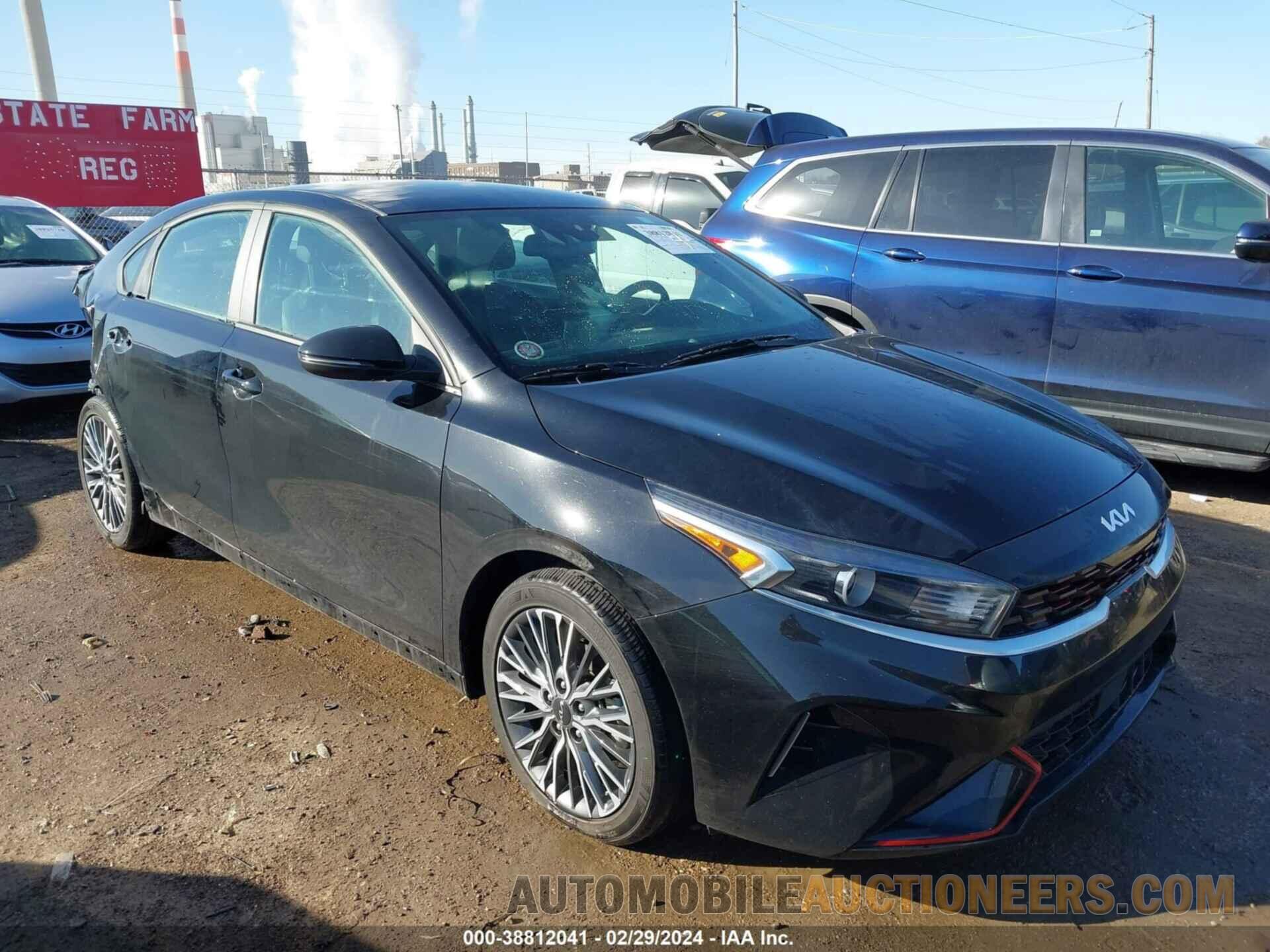 3KPF54ADXNE448779 KIA FORTE 2022