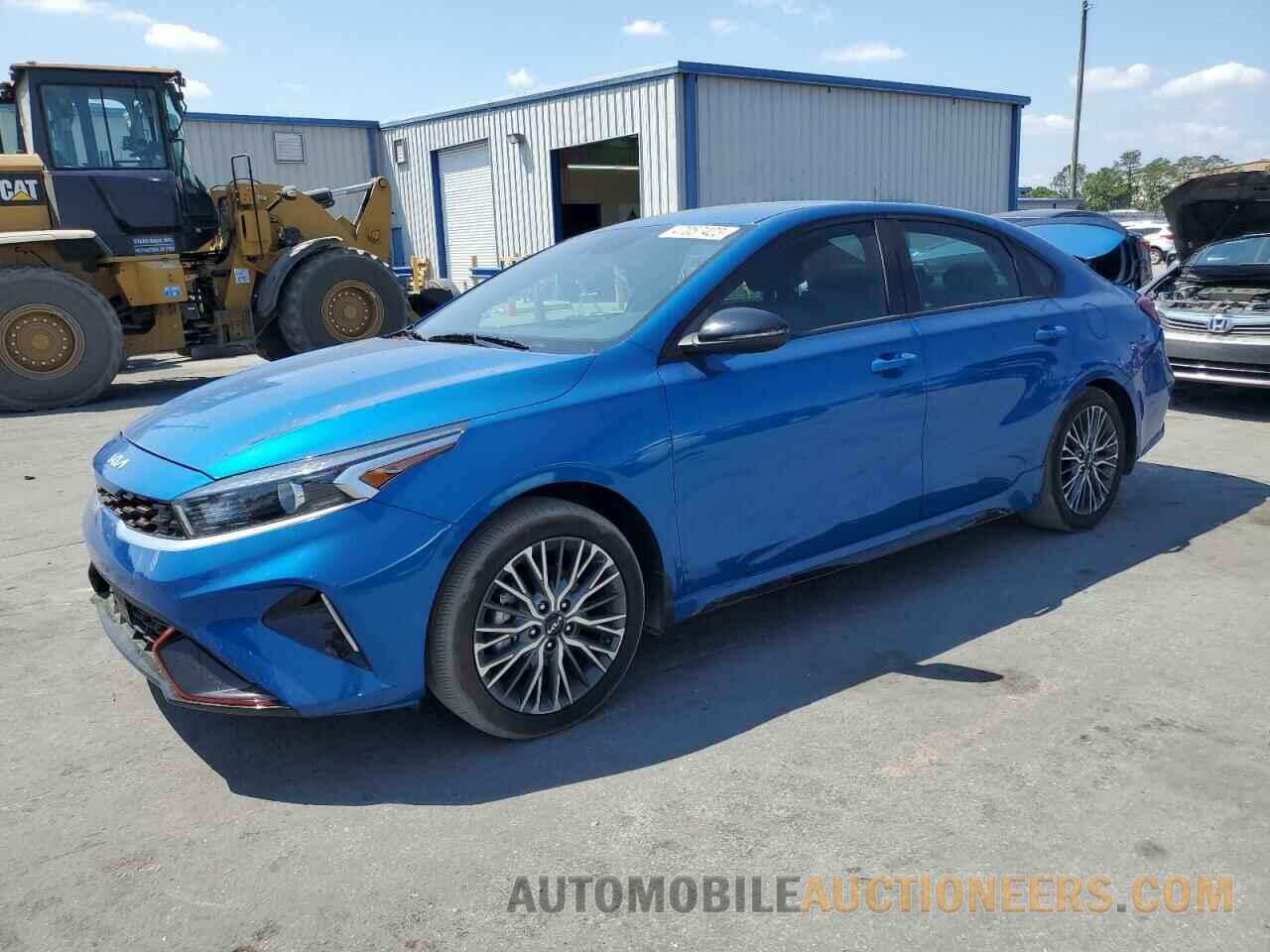 3KPF54ADXNE468773 KIA FORTE 2022