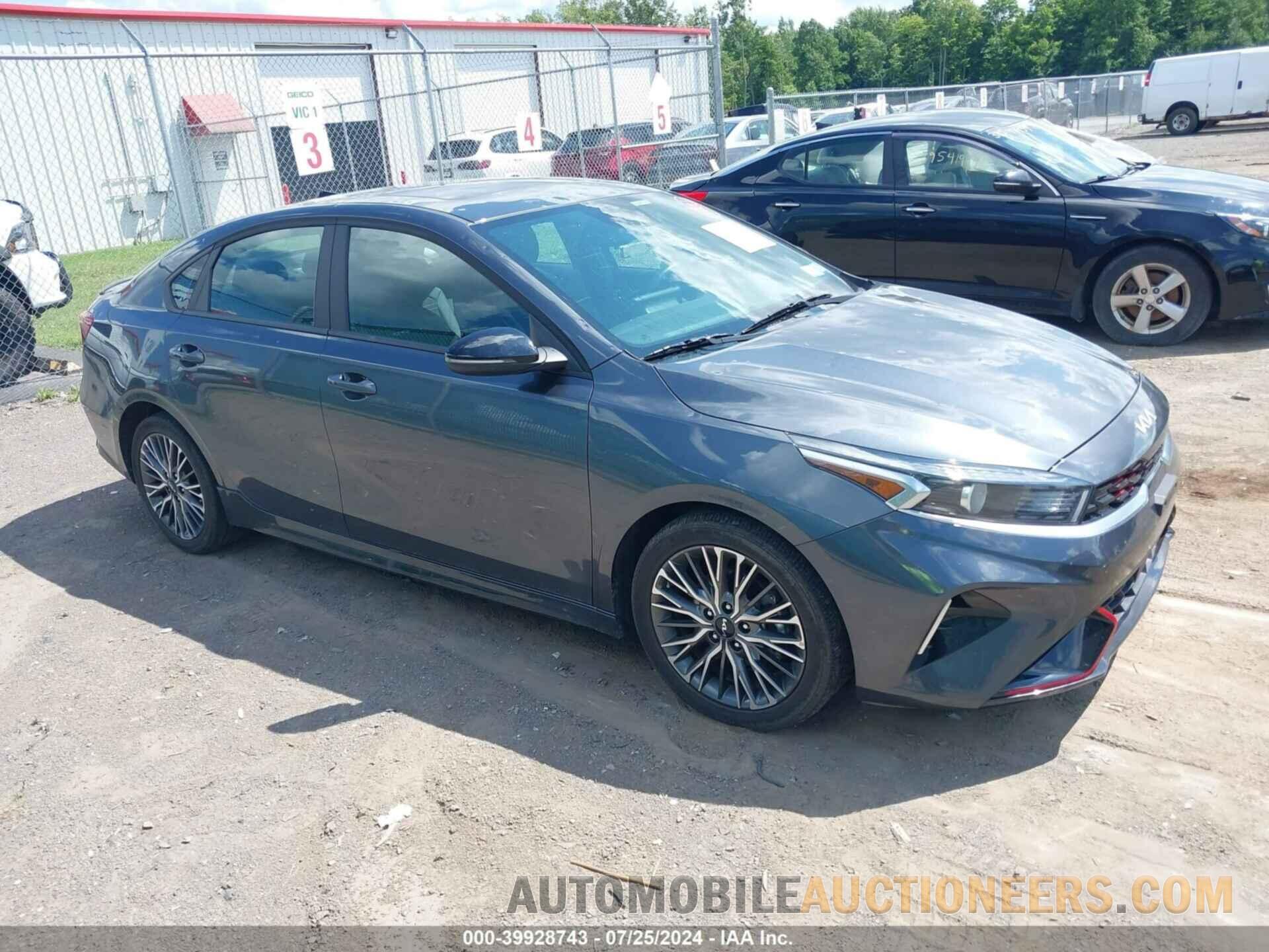 3KPF54ADXNE470233 KIA FORTE 2022