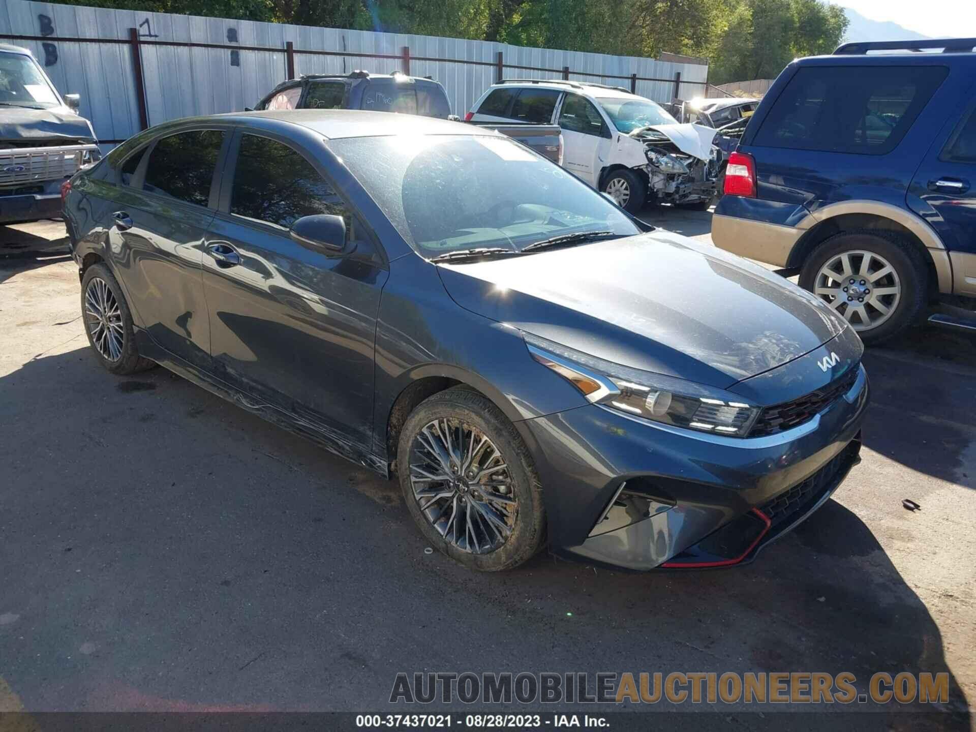 3KPF54ADXNE477716 KIA FORTE 2022