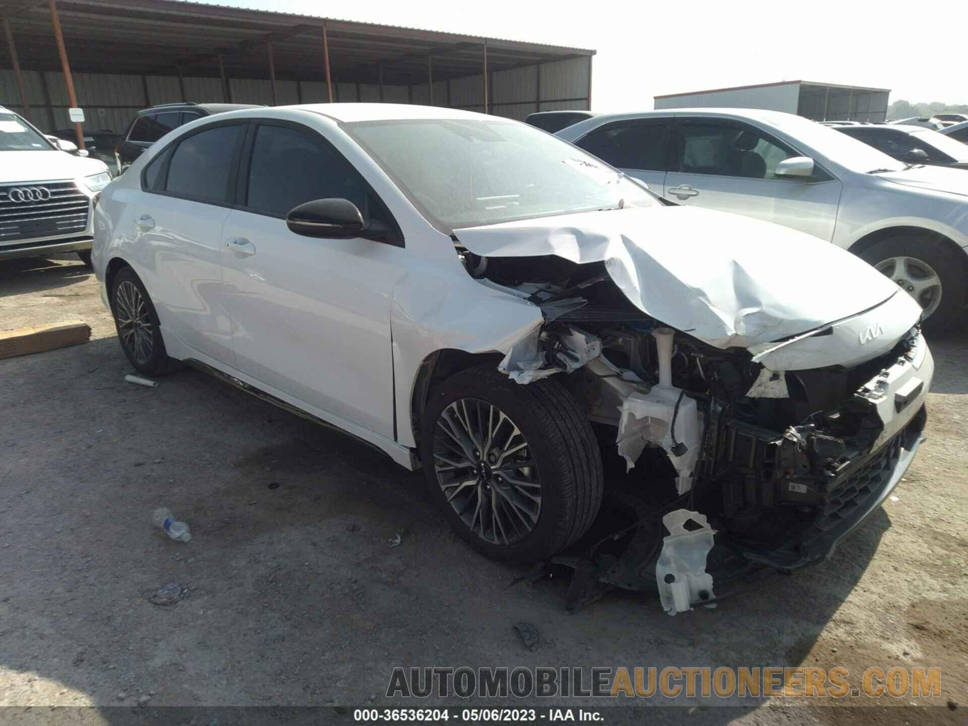 3KPF54ADXNE480180 KIA FORTE 2022