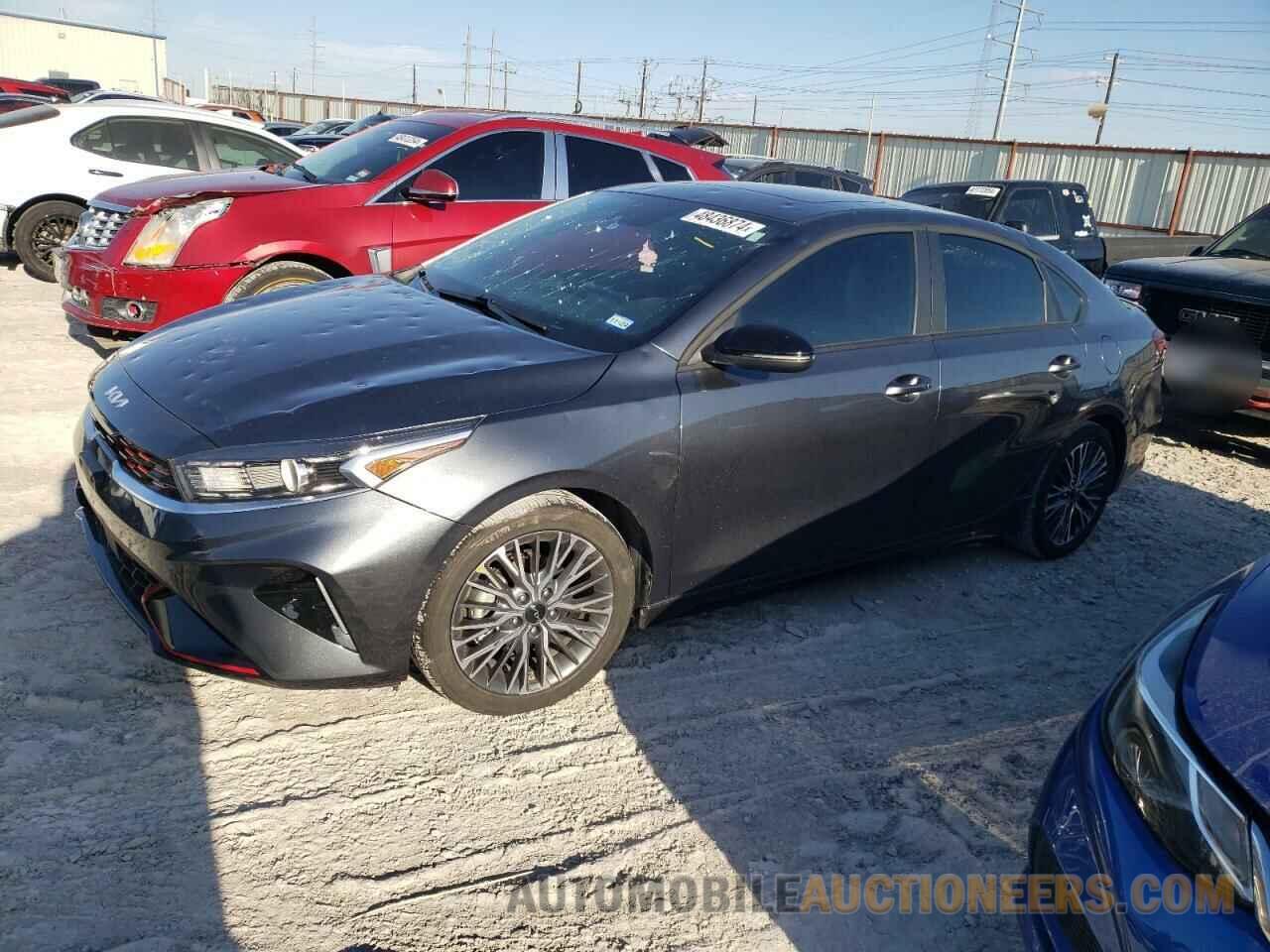 3KPF54ADXNE480566 KIA FORTE 2022