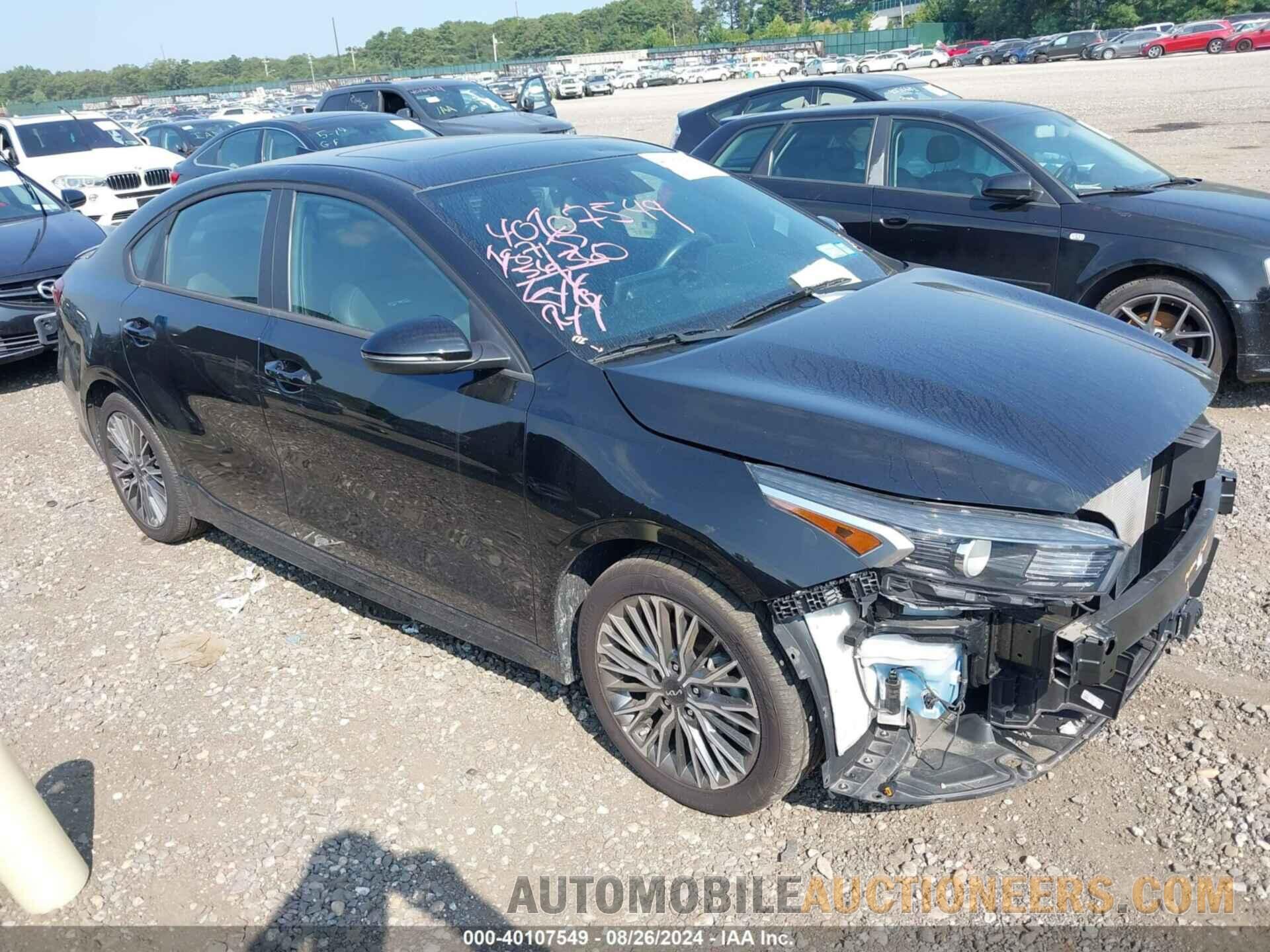 3KPF54ADXNE482284 KIA FORTE 2022