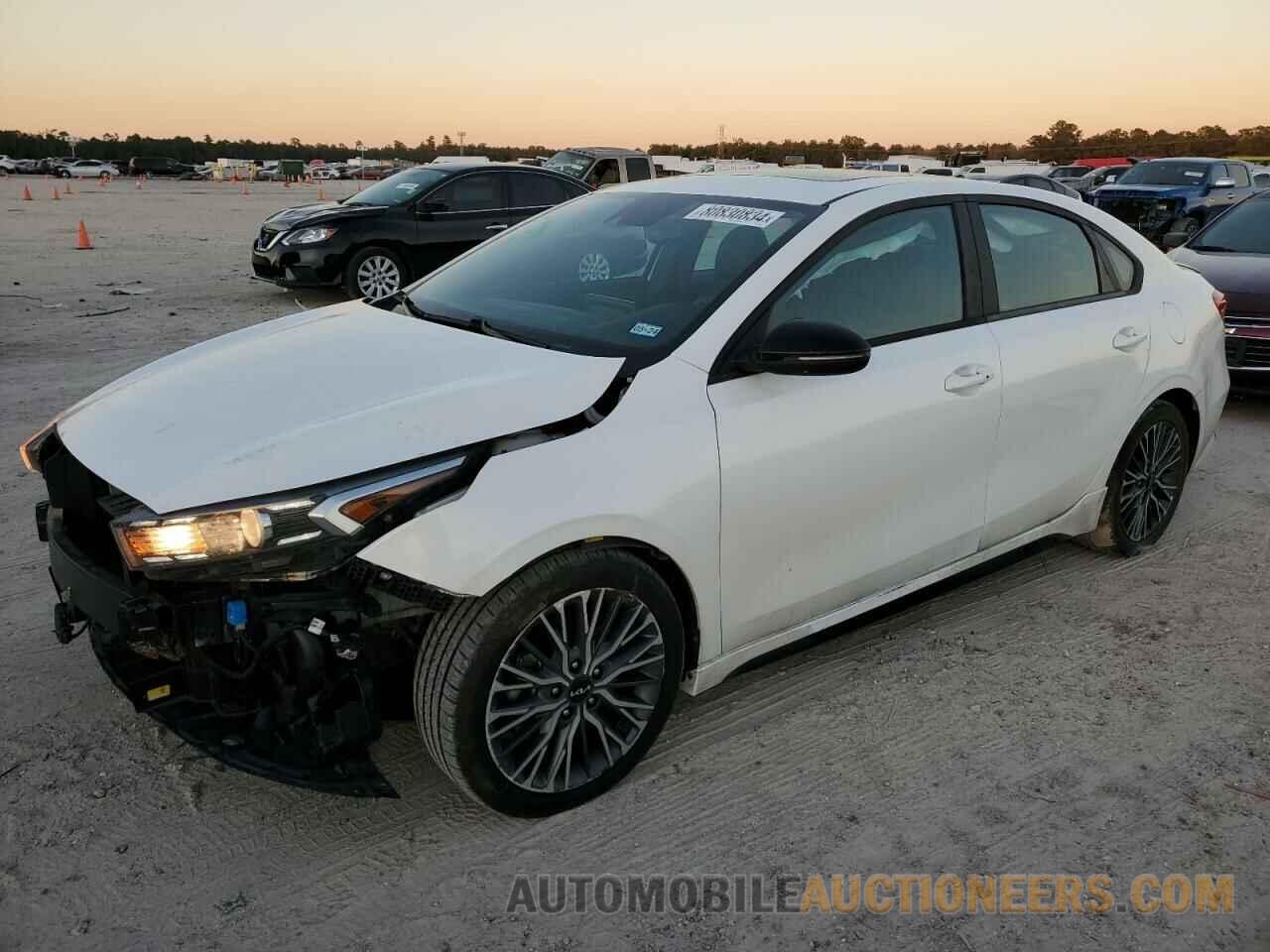 3KPF54ADXNE483757 KIA FORTE 2022