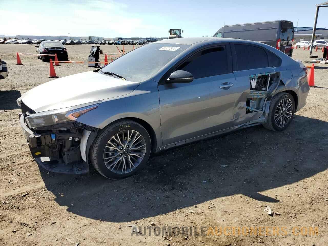 3KPF54ADXNE485184 KIA FORTE 2022