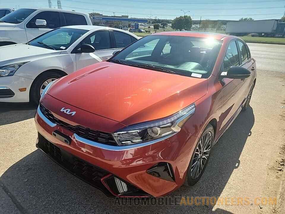 3KPF54ADXNE487517 Kia Forte 2022