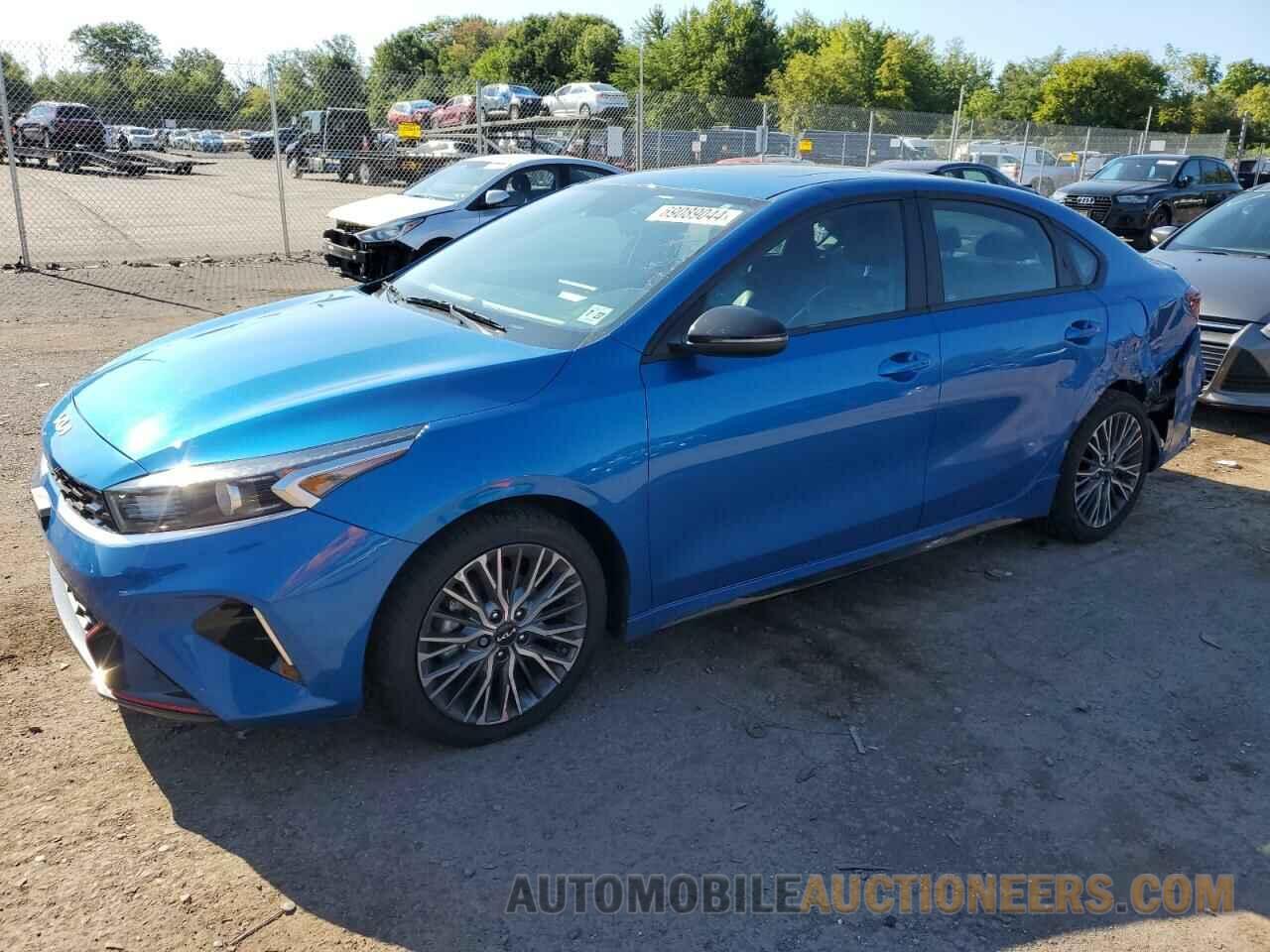 3KPF54ADXNE489588 KIA FORTE 2022