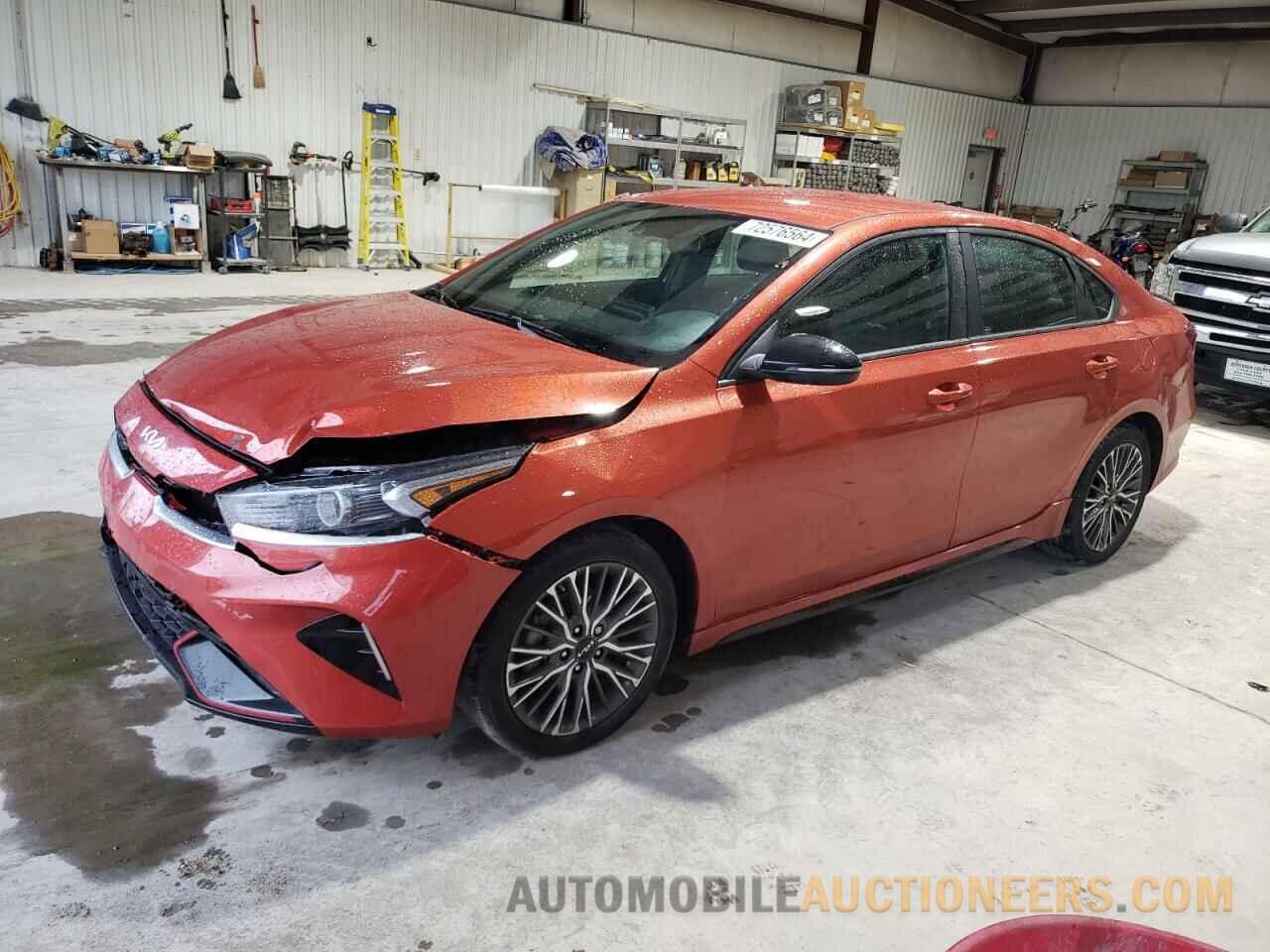 3KPF54ADXNE490983 KIA FORTE 2022