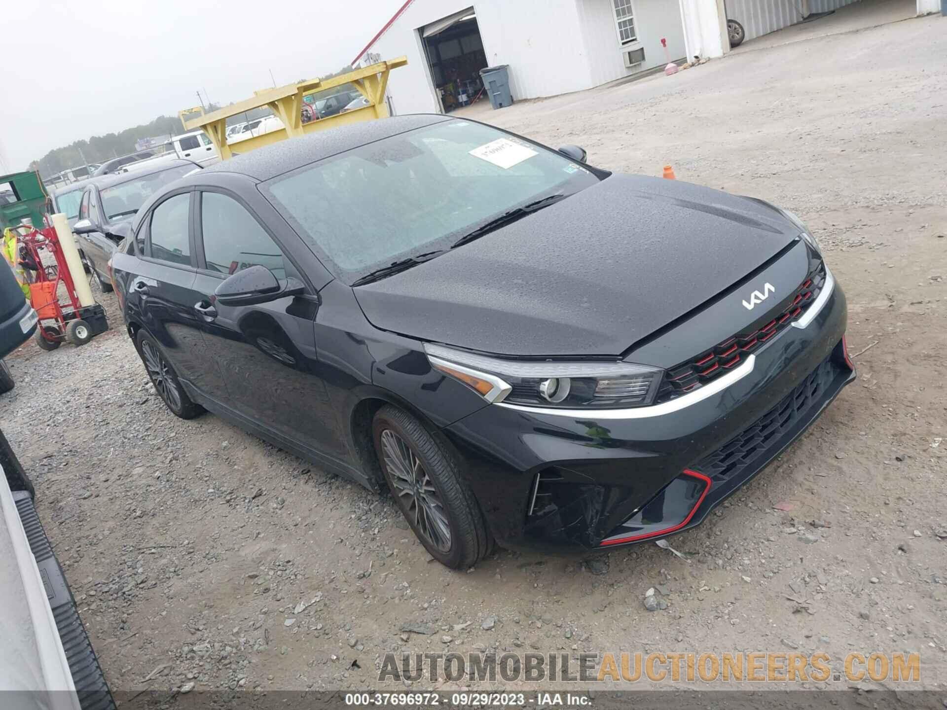 3KPF54ADXNE495309 KIA FORTE 2022