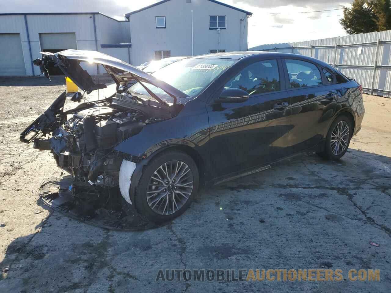 3KPF54ADXNE496198 KIA FORTE 2022