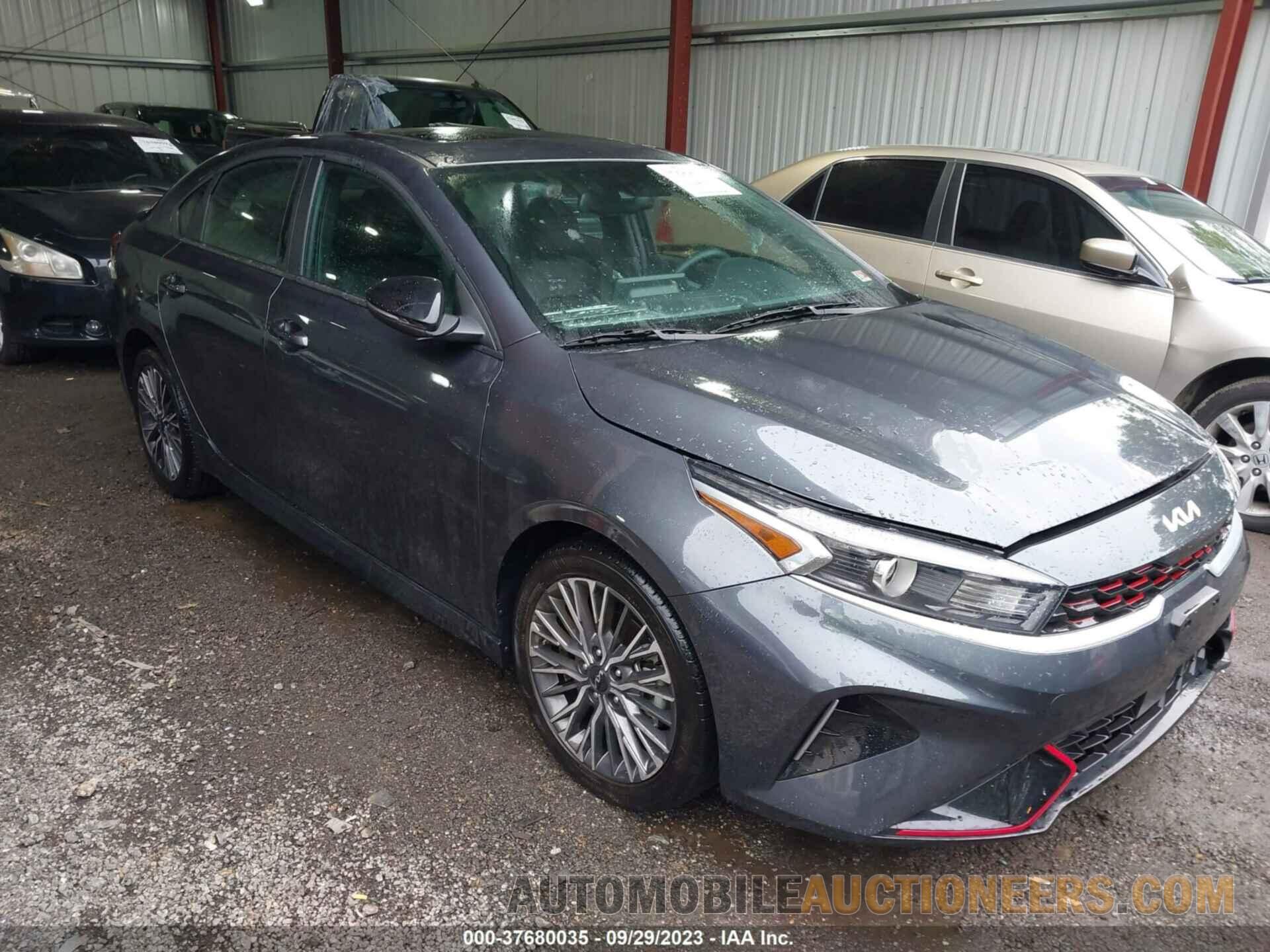 3KPF54ADXNE496718 KIA FORTE 2022