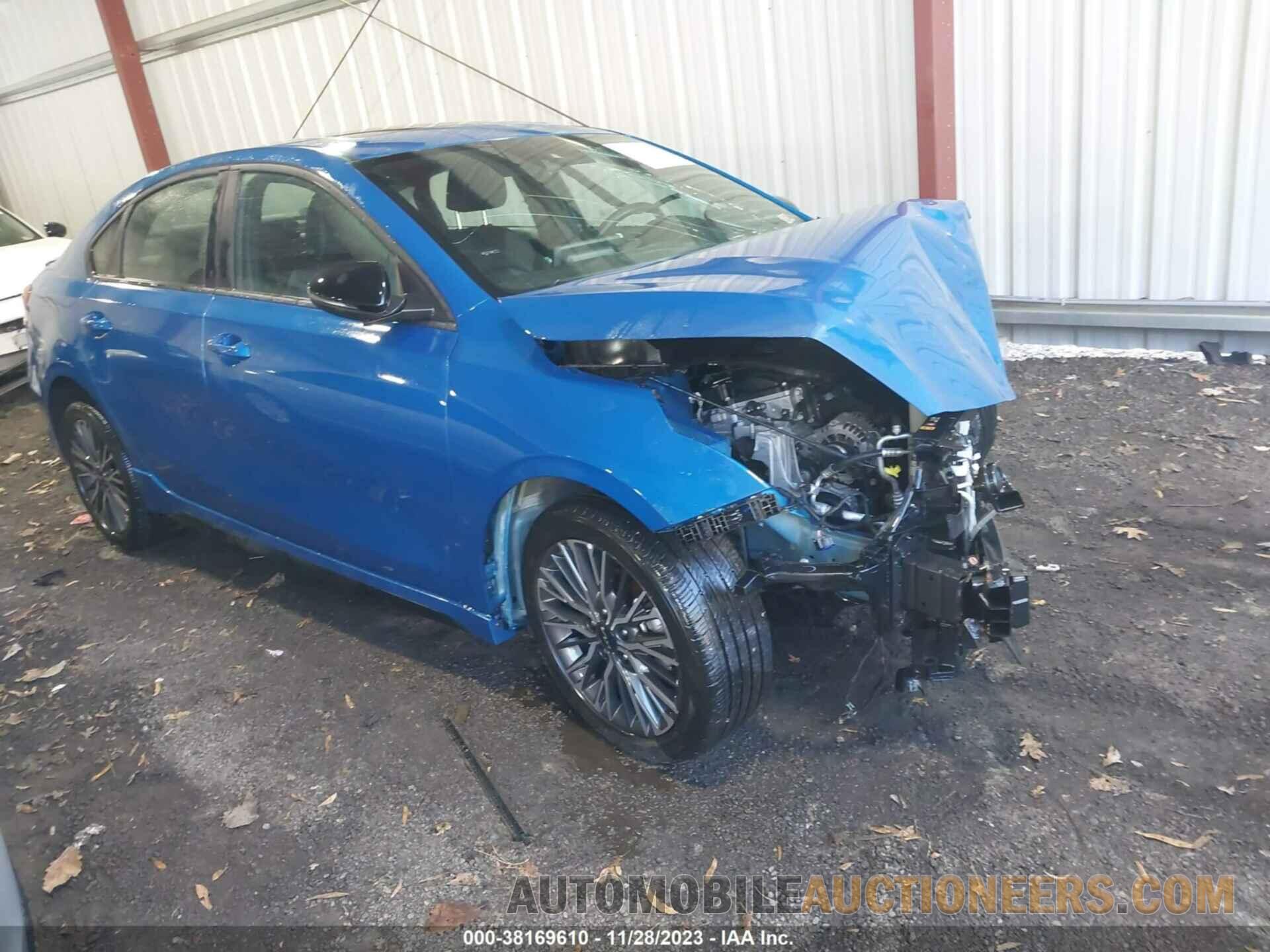 3KPF54ADXNE499859 KIA FORTE 2022