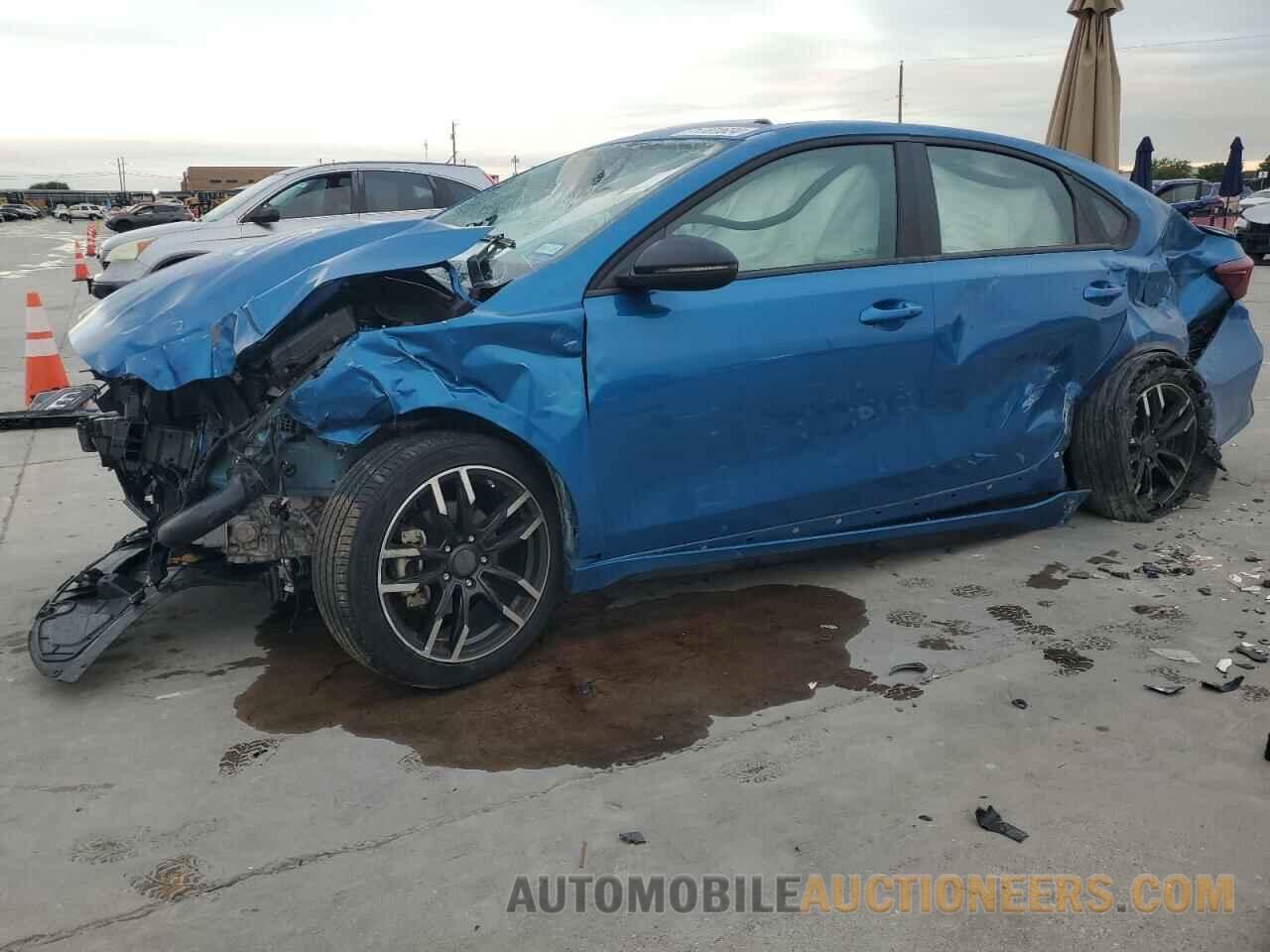 3KPF54ADXNE504171 KIA FORTE 2022