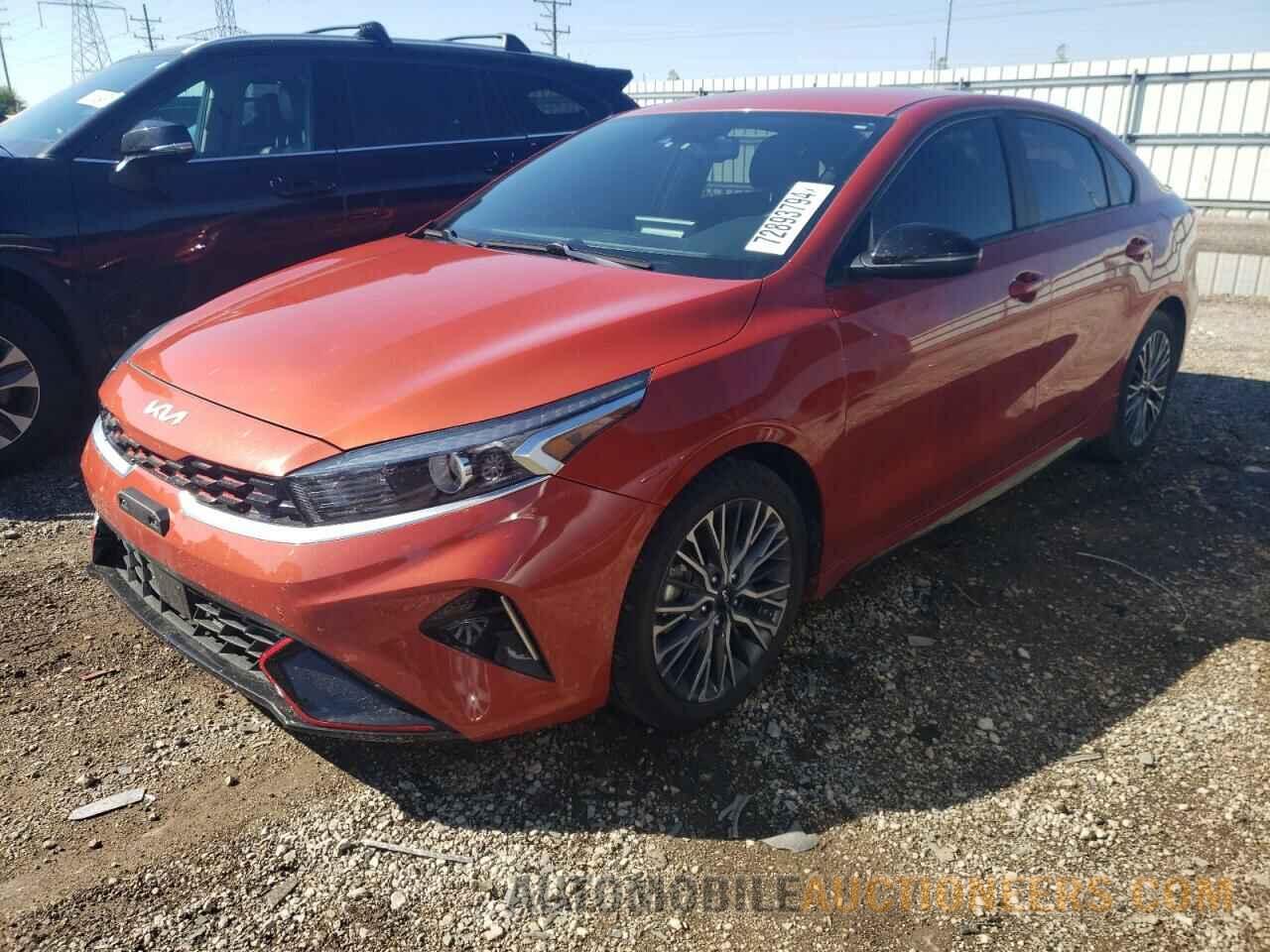 3KPF54ADXPE513407 KIA FORTE 2023