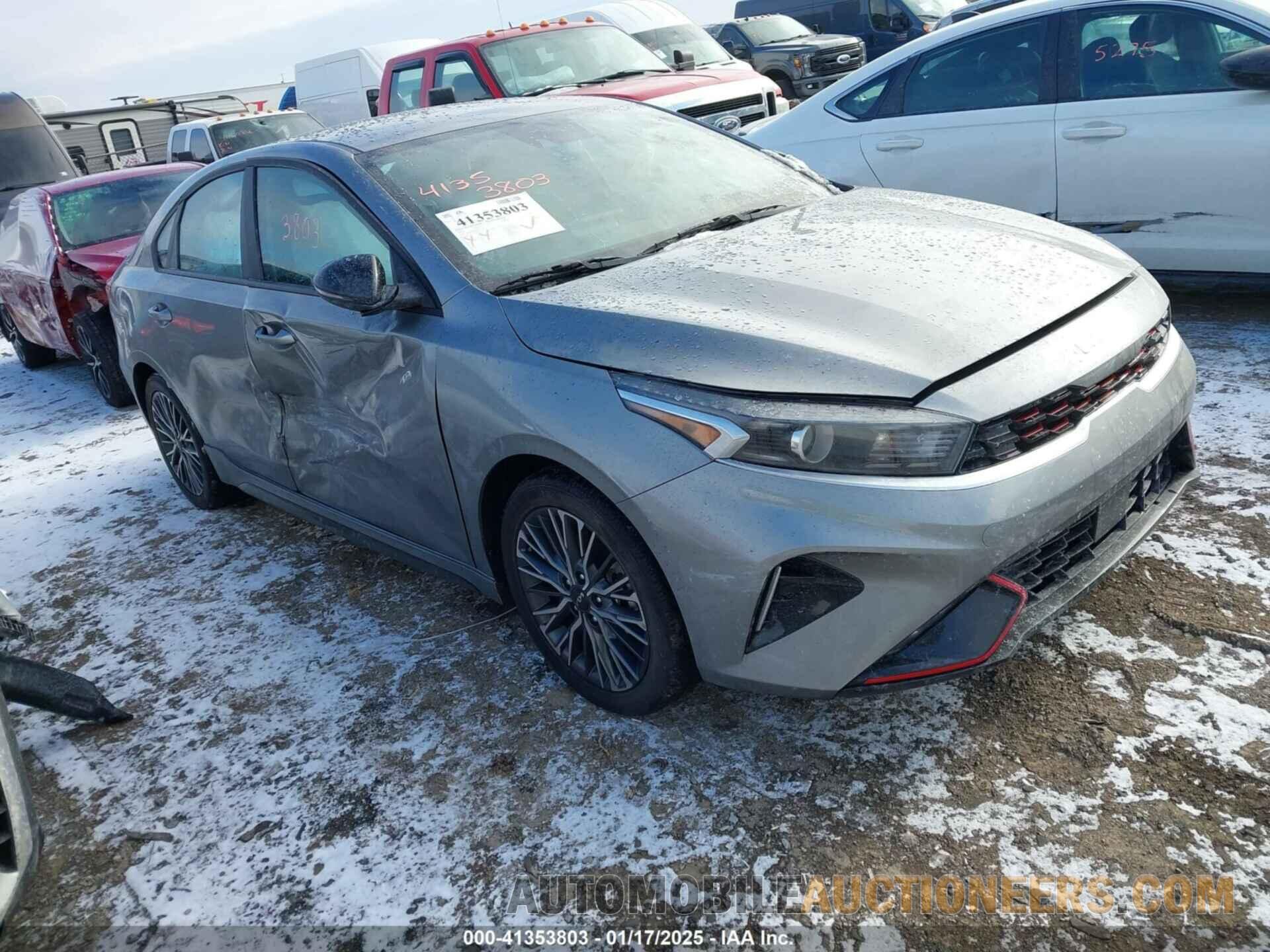 3KPF54ADXPE514105 KIA FORTE 2023