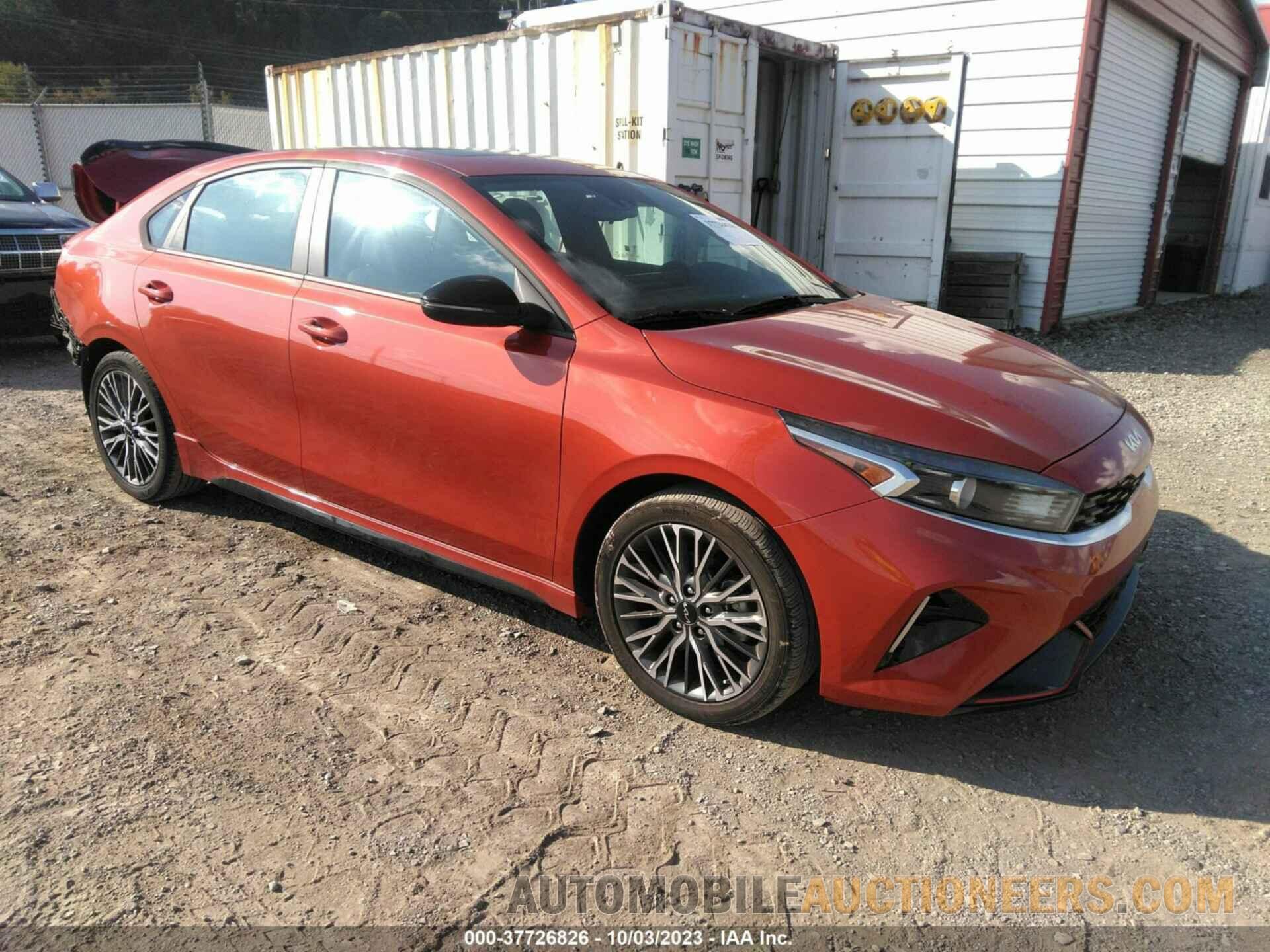 3KPF54ADXPE514721 KIA FORTE 2023