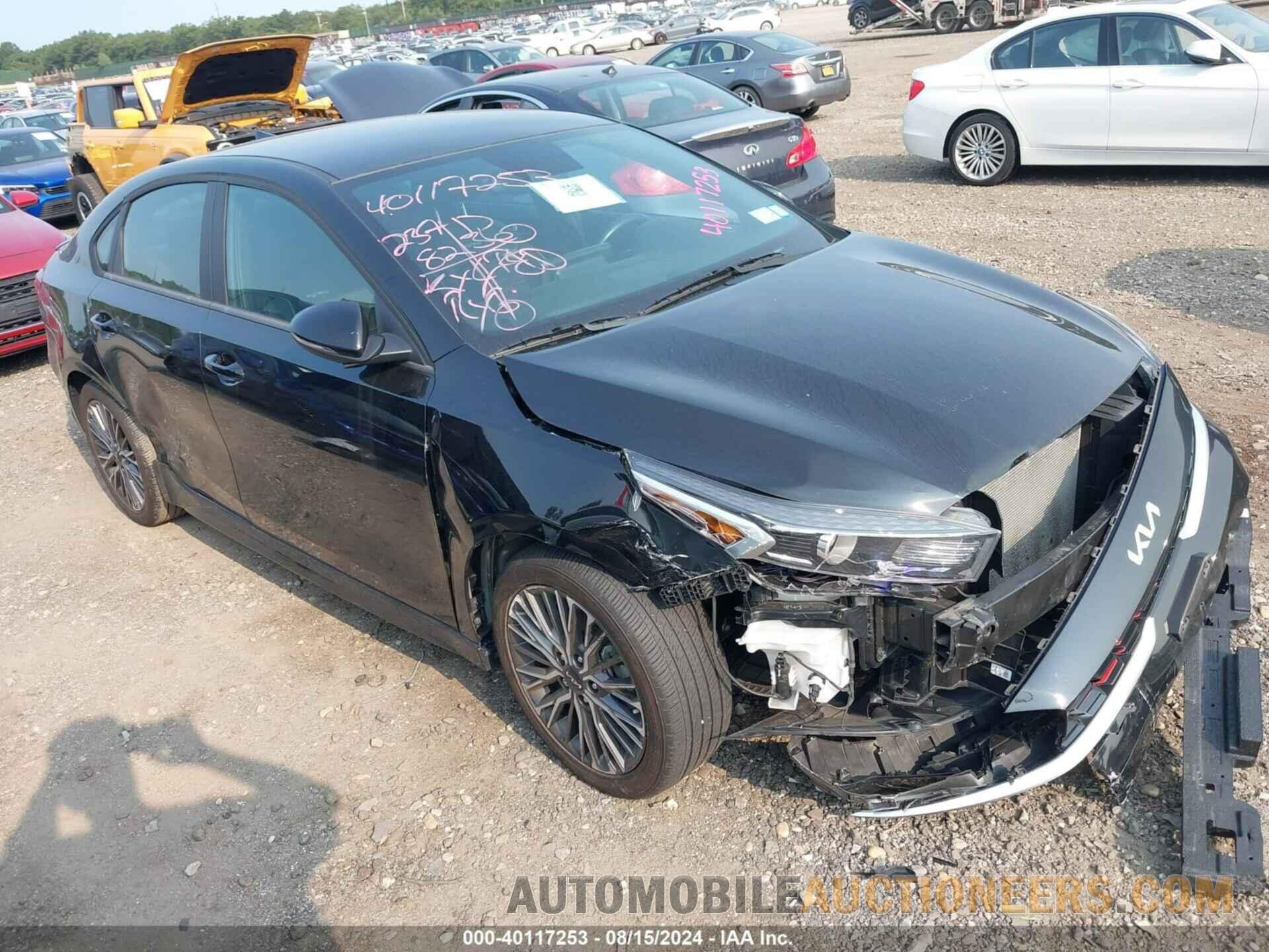 3KPF54ADXPE515674 KIA FORTE 2023