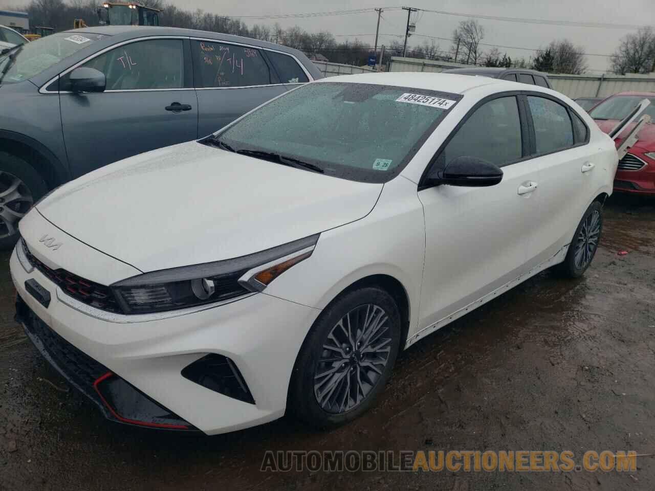 3KPF54ADXPE515853 KIA FORTE 2023