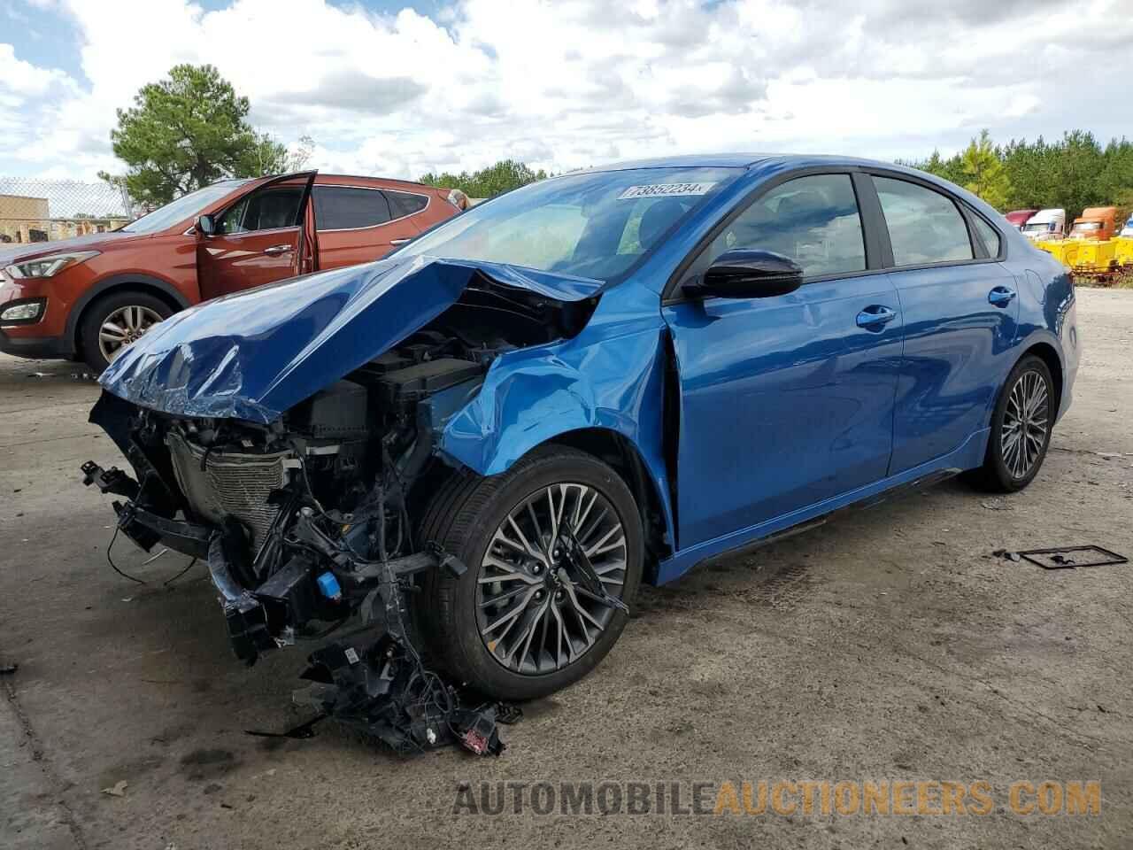 3KPF54ADXPE517098 KIA FORTE 2023