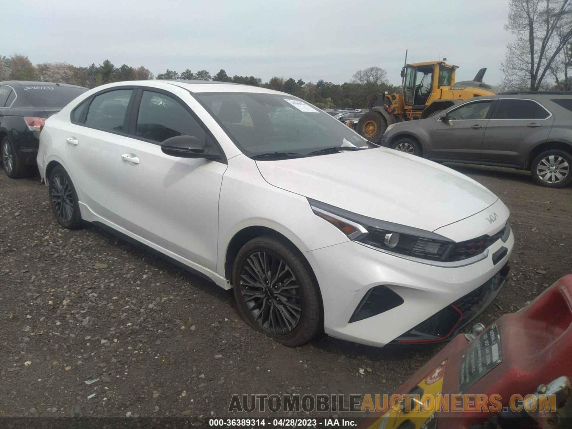 3KPF54ADXPE539943 KIA FORTE 2023