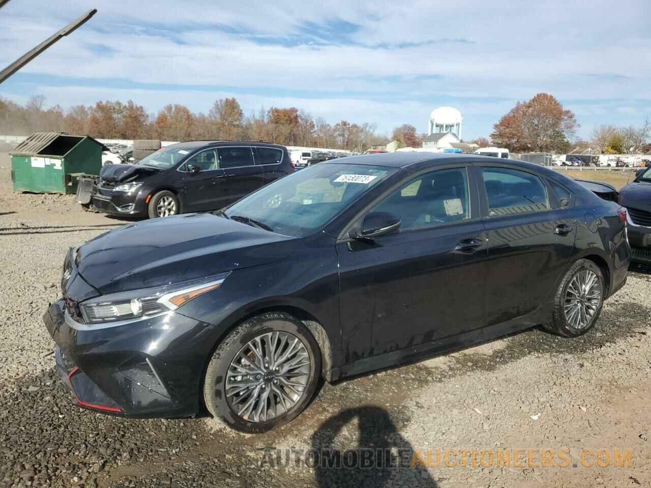 3KPF54ADXPE546875 KIA FORTE 2023