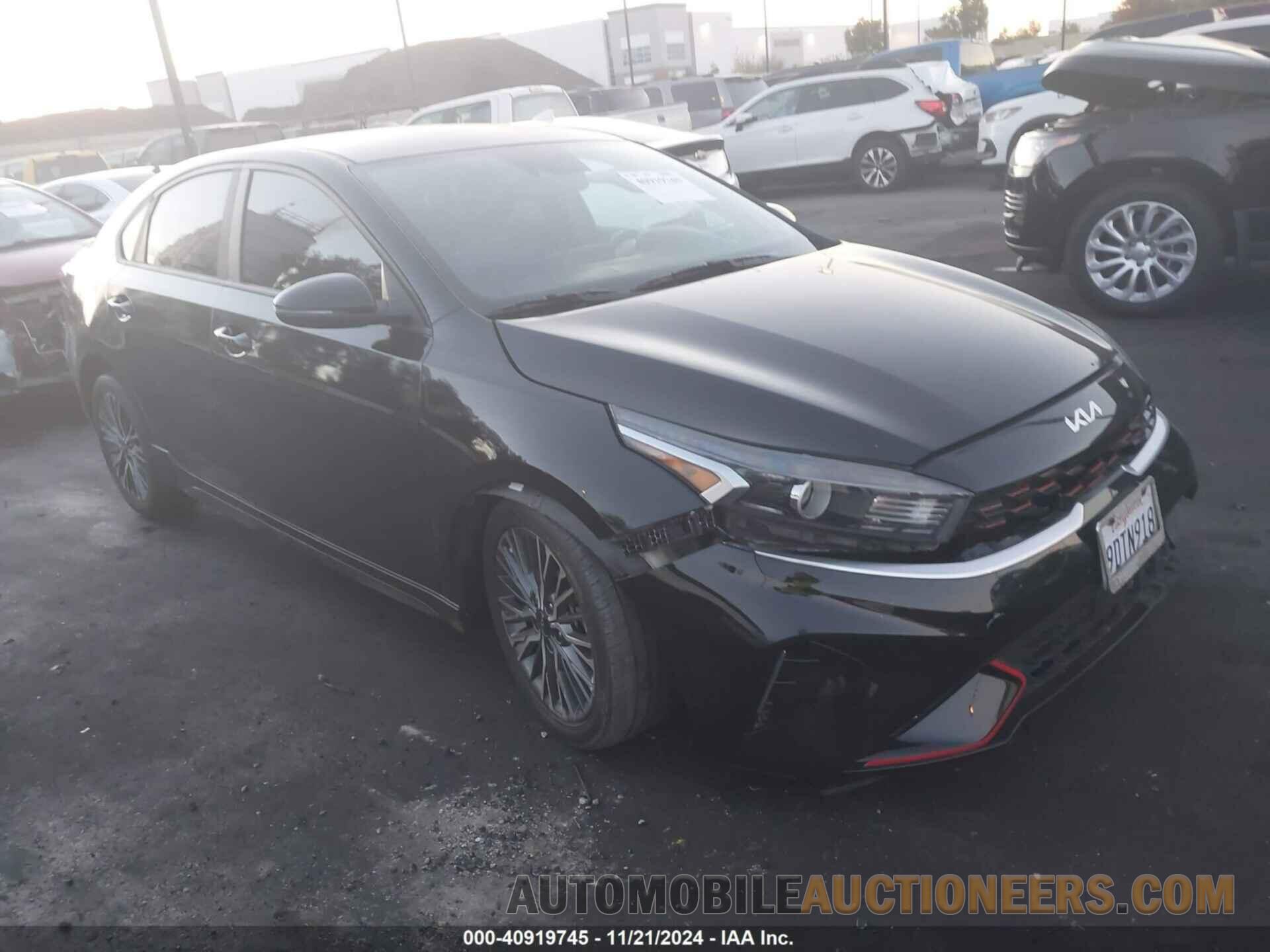 3KPF54ADXPE555933 KIA FORTE 2023