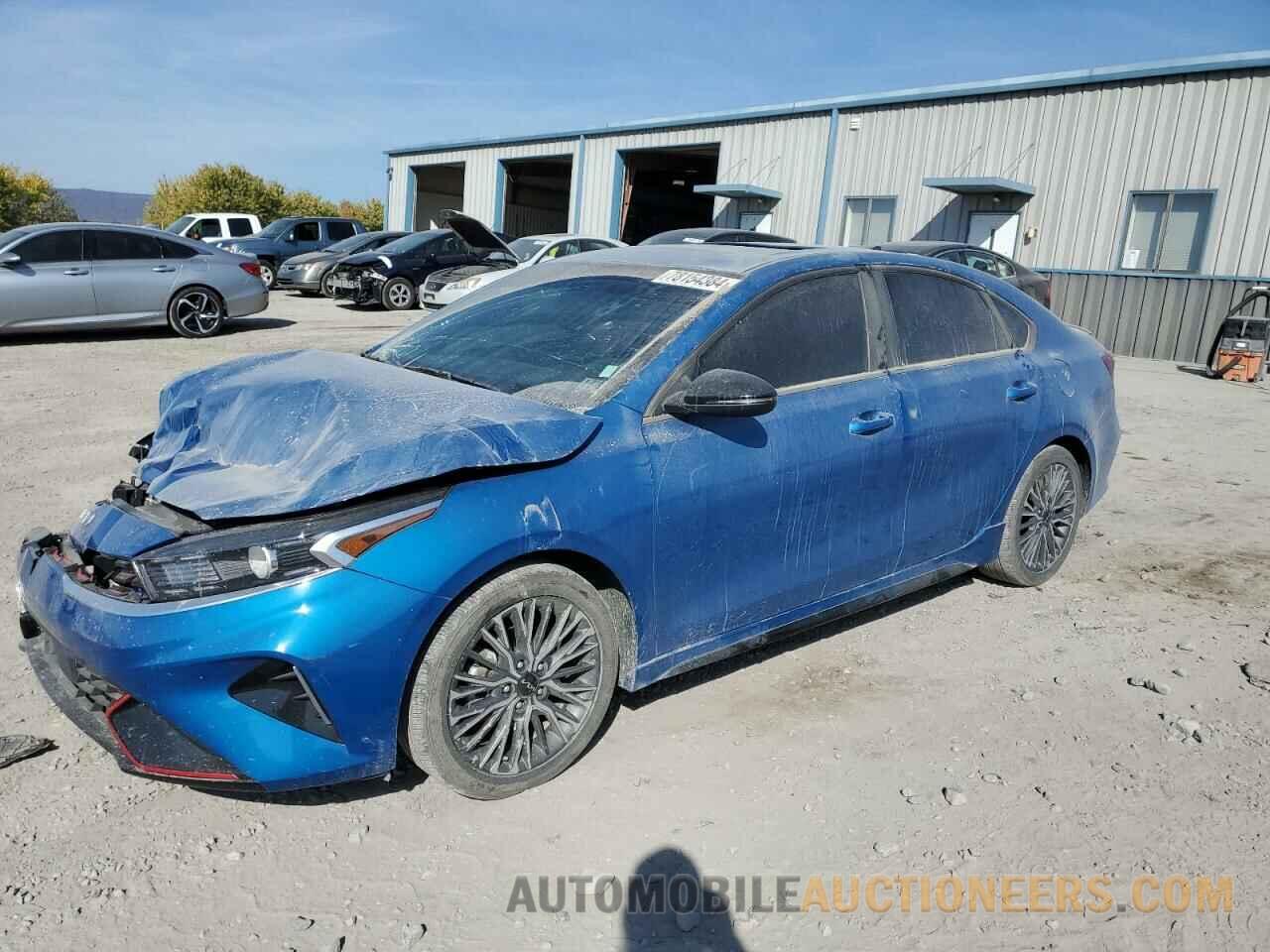 3KPF54ADXPE559139 KIA FORTE 2023