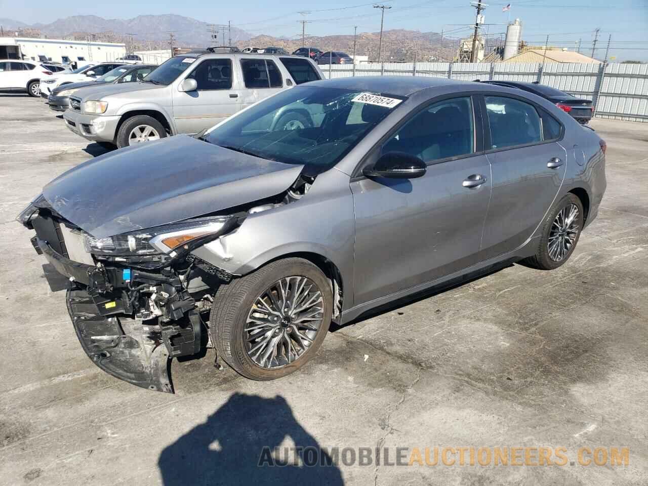 3KPF54ADXPE564146 KIA FORTE 2023