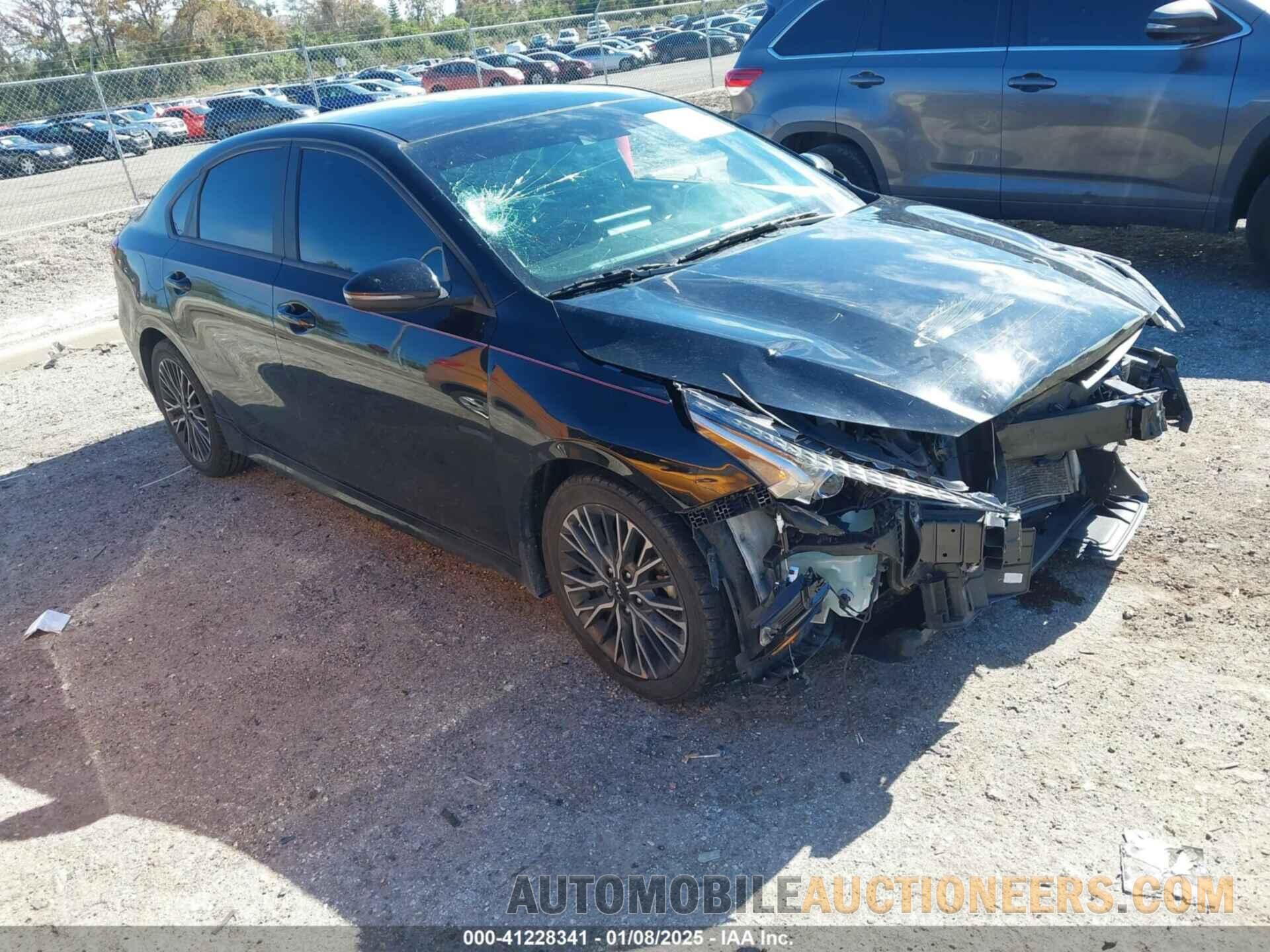 3KPF54ADXPE565068 KIA FORTE 2023