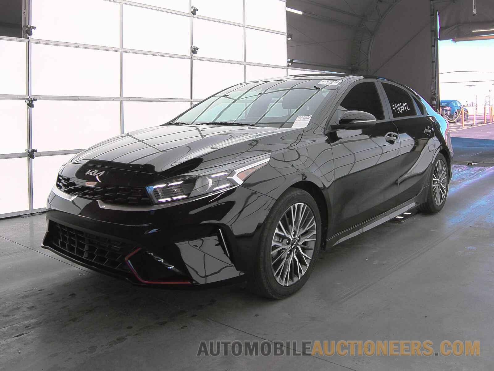 3KPF54ADXPE565376 Kia Forte 2023