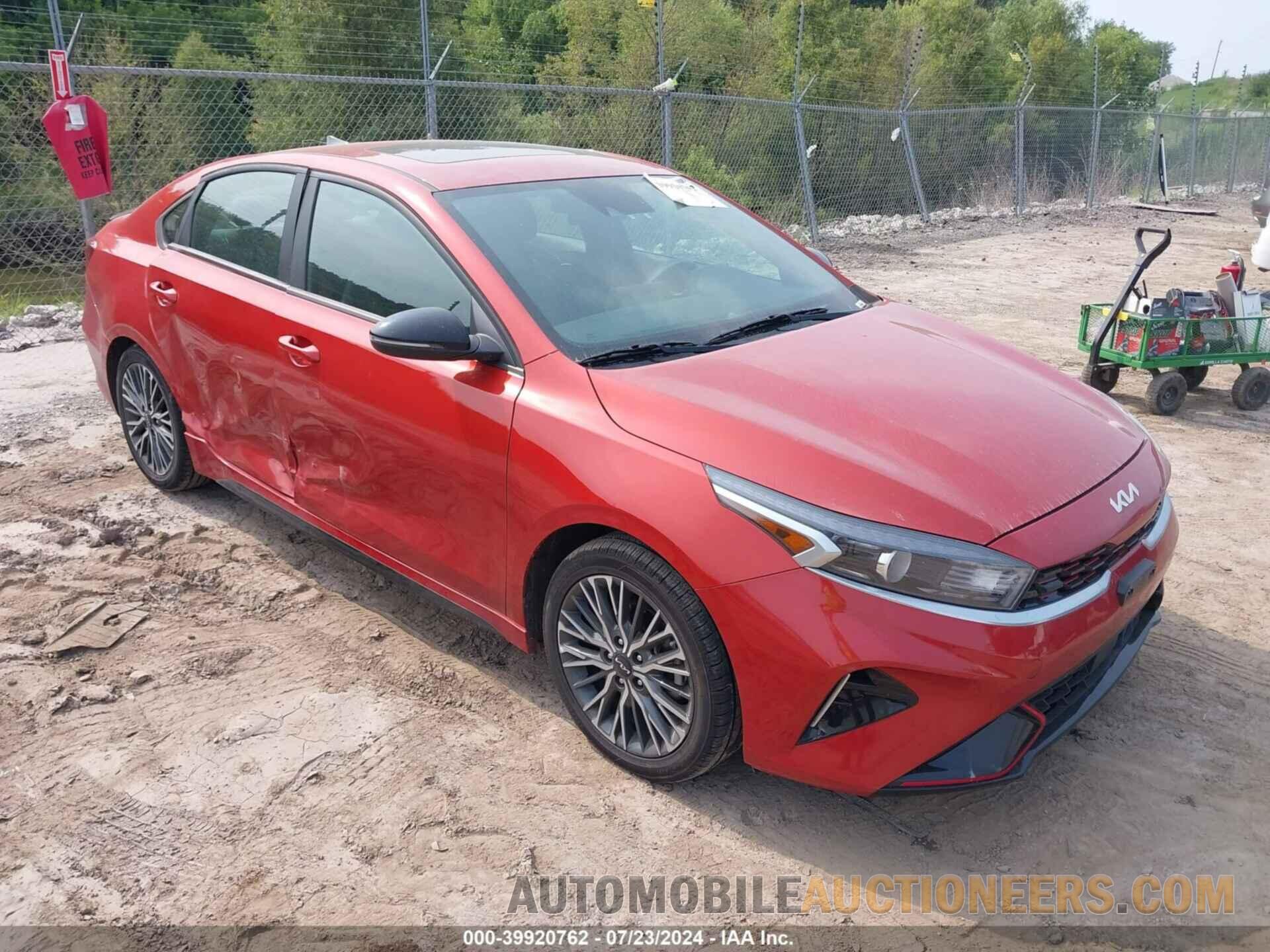 3KPF54ADXPE573221 KIA FORTE 2023