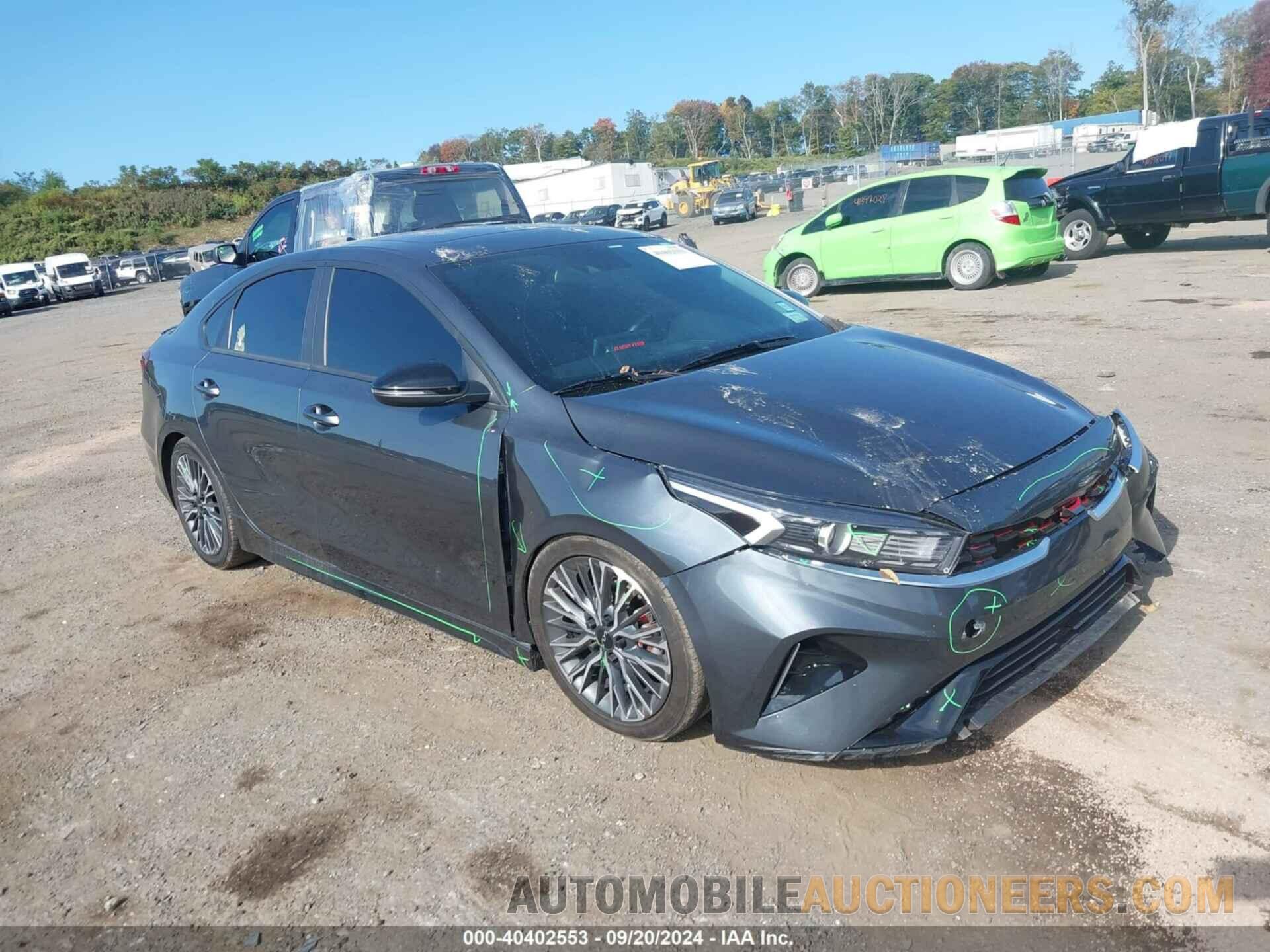 3KPF54ADXPE579570 KIA FORTE 2023