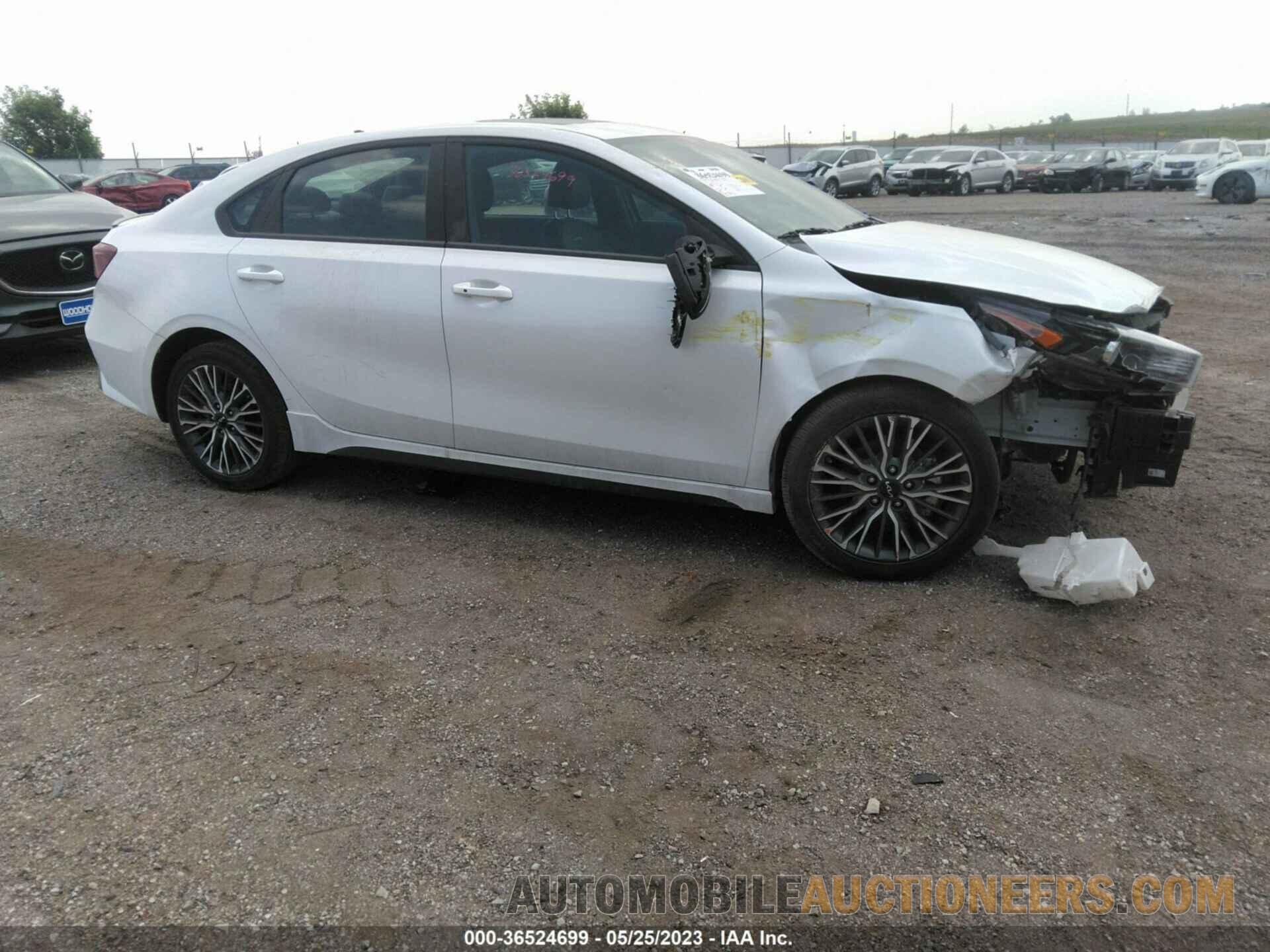 3KPF54ADXPE580461 KIA FORTE 2023