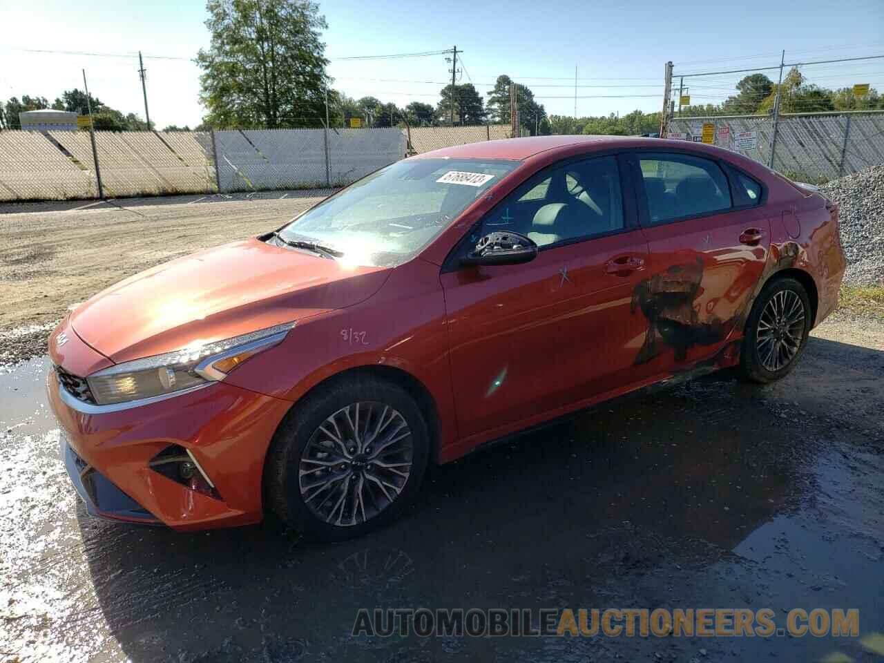 3KPF54ADXPE586454 KIA FORTE 2023