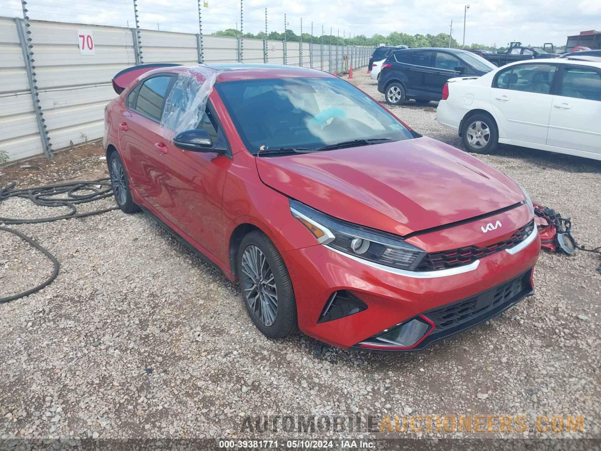 3KPF54ADXPE589659 KIA FORTE 2023