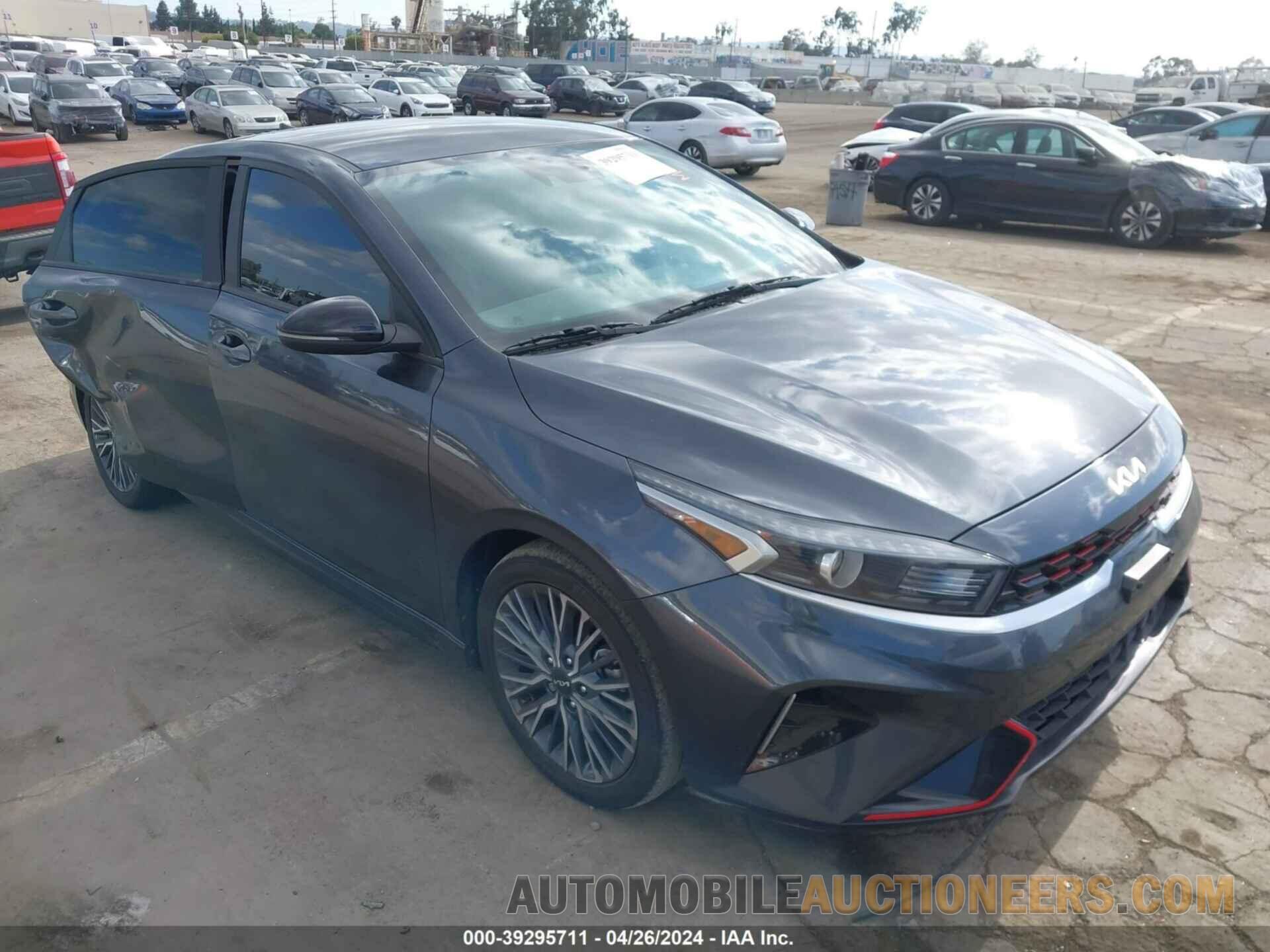 3KPF54ADXPE592710 KIA FORTE 2023