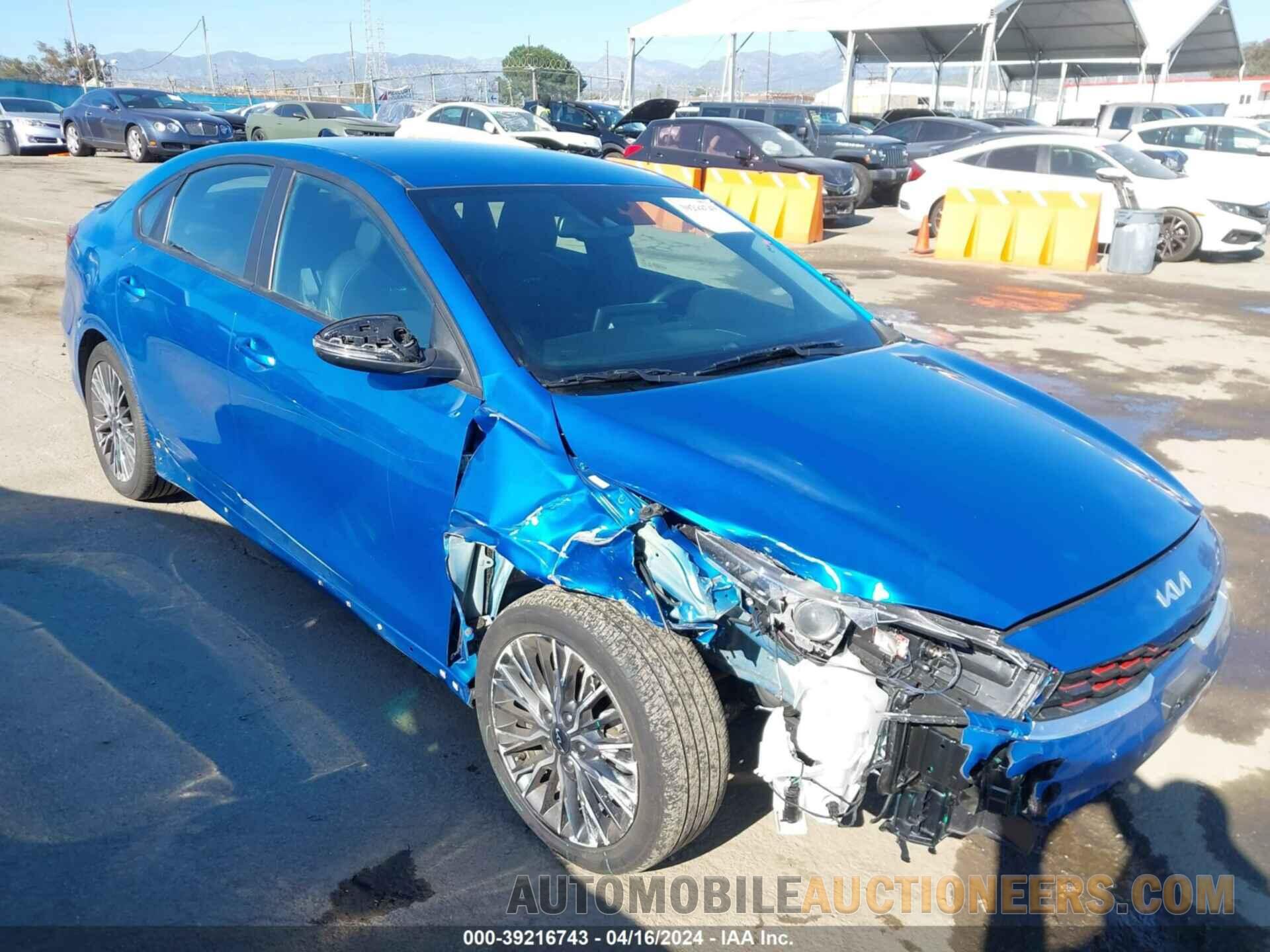 3KPF54ADXPE594022 KIA FORTE 2023