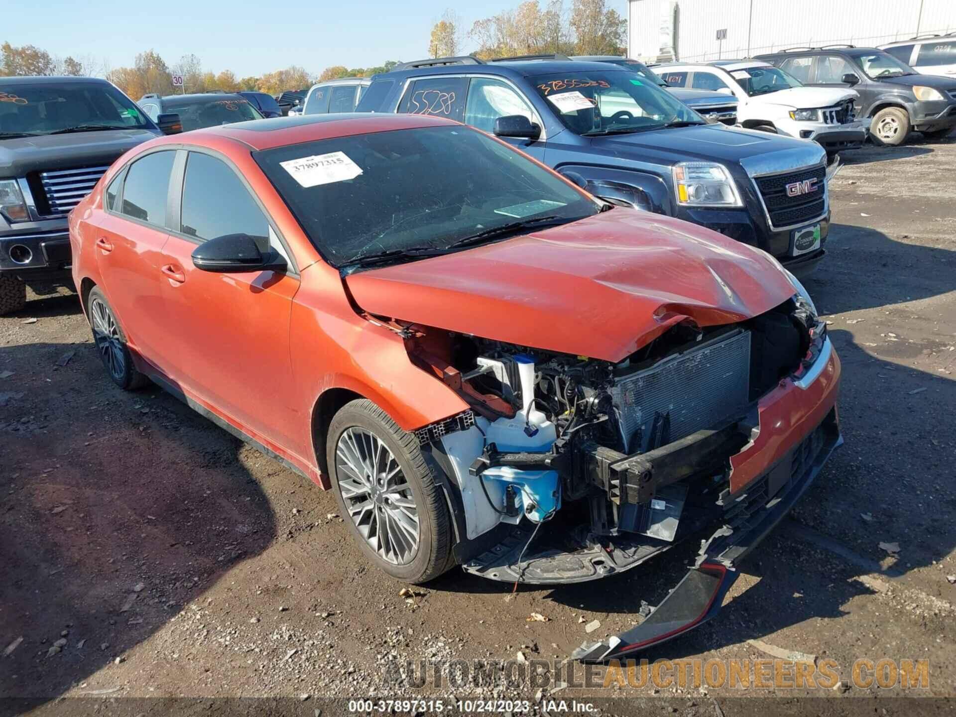 3KPF54ADXPE599222 KIA FORTE 2023