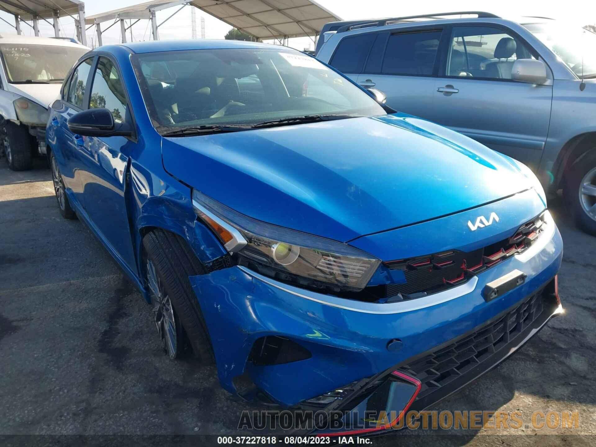 3KPF54ADXPE608601 KIA FORTE 2023