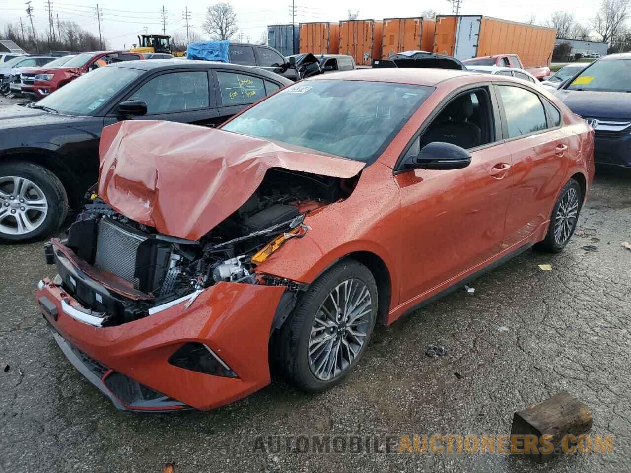 3KPF54ADXPE610087 KIA FORTE 2023