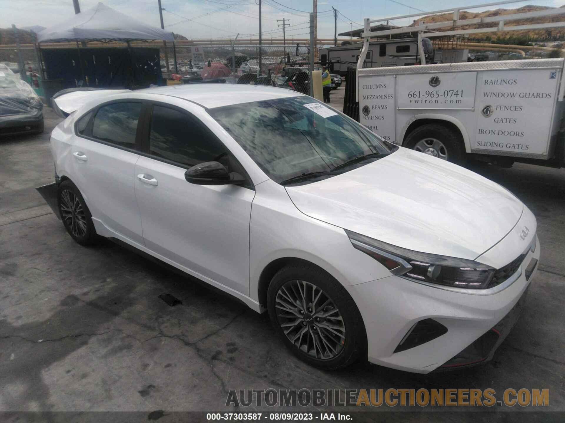 3KPF54ADXPE610168 KIA FORTE 2023