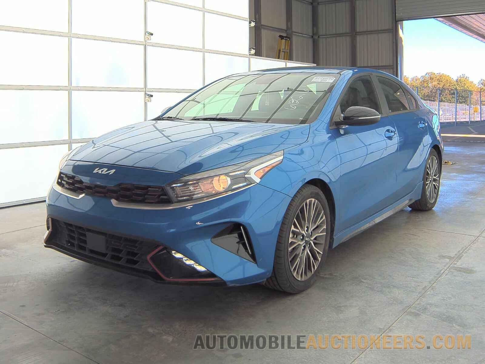 3KPF54ADXPE612261 Kia Forte 2023