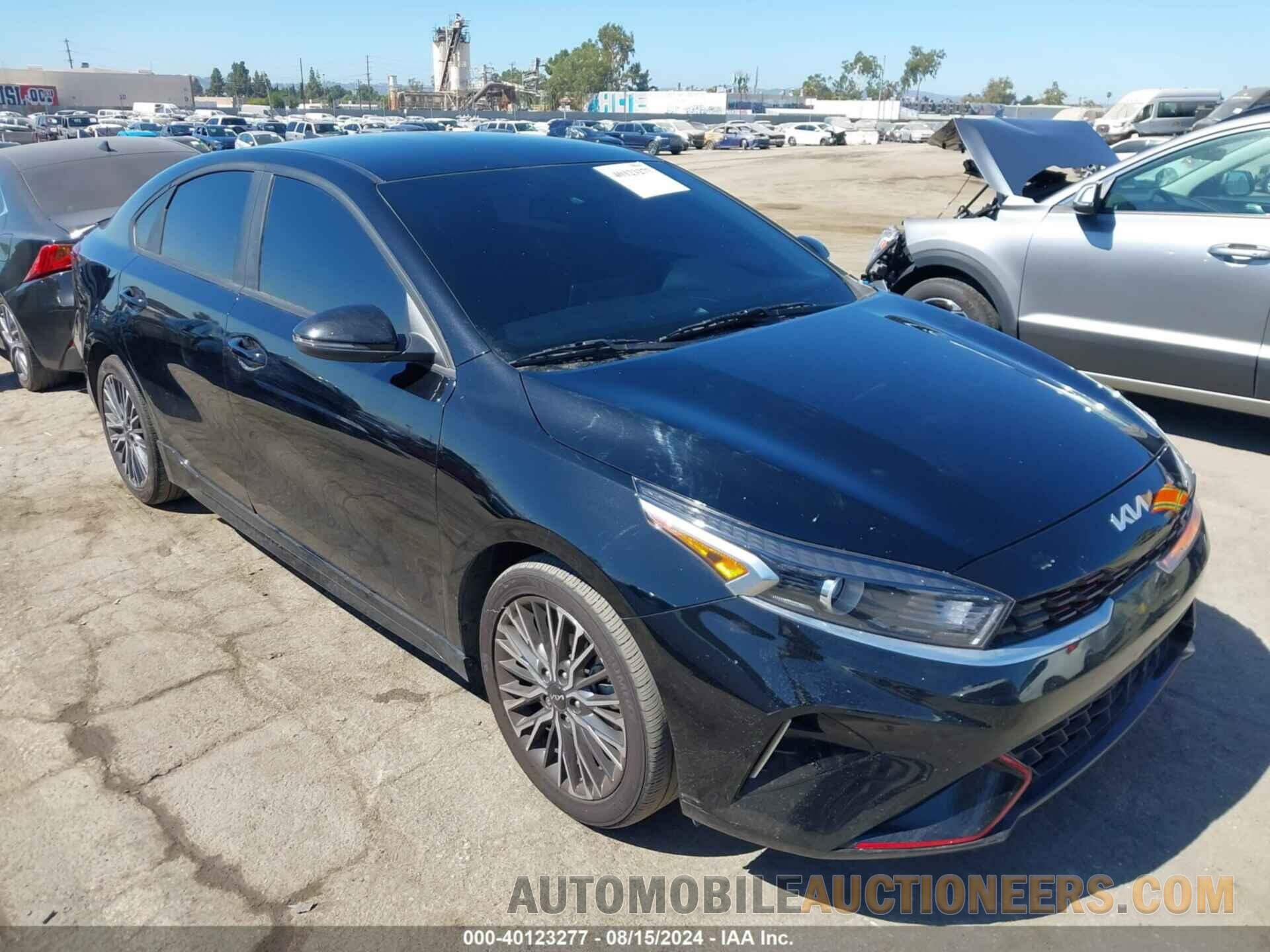 3KPF54ADXPE613877 KIA FORTE 2023