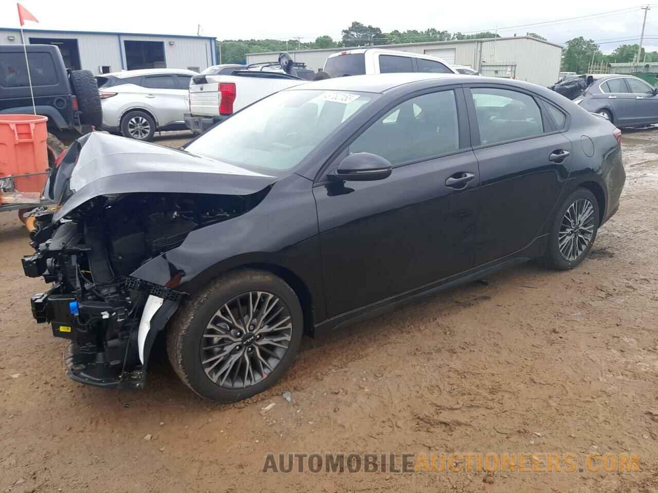 3KPF54ADXPE614107 KIA FORTE 2023