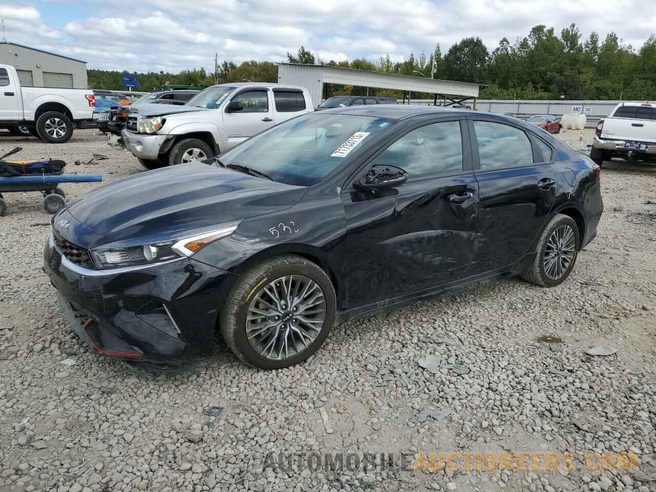 3KPF54ADXPE615970 KIA FORTE 2023