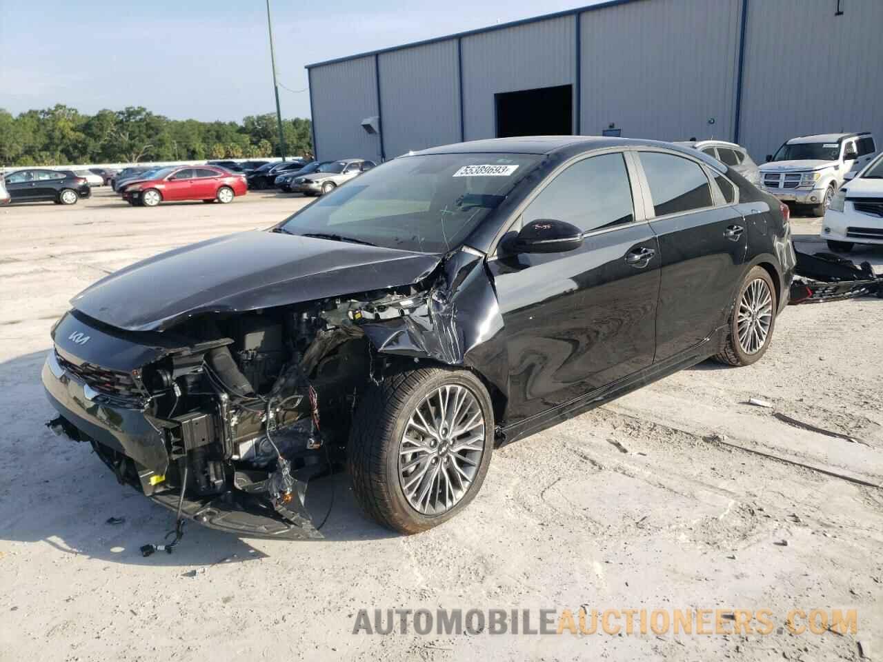 3KPF54ADXPE616410 KIA FORTE 2023