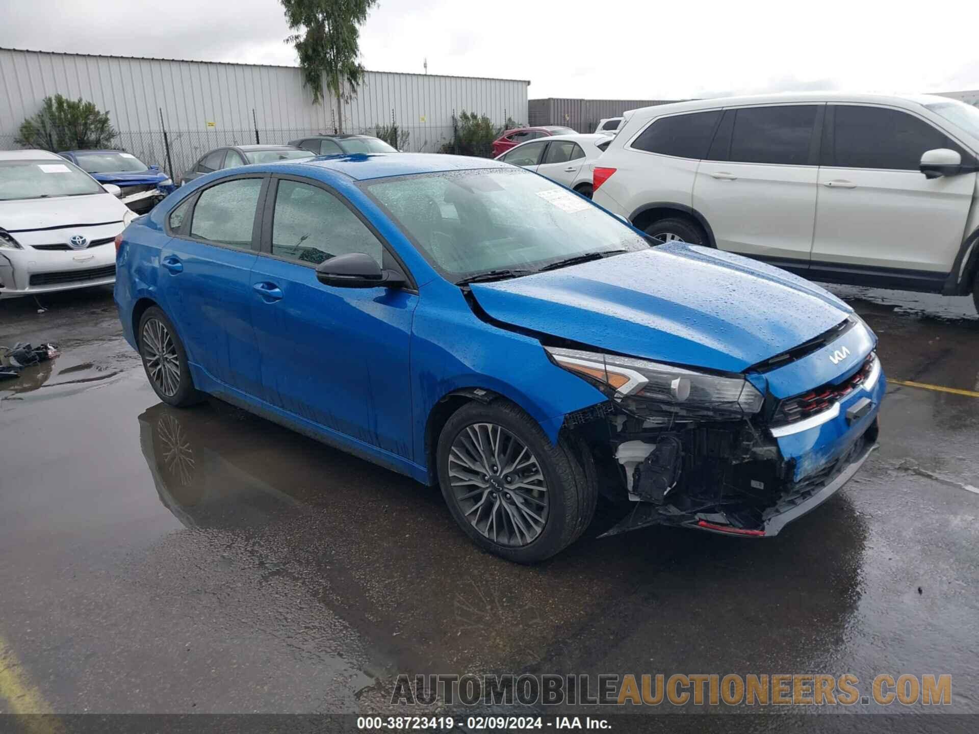 3KPF54ADXPE621719 KIA FORTE 2023