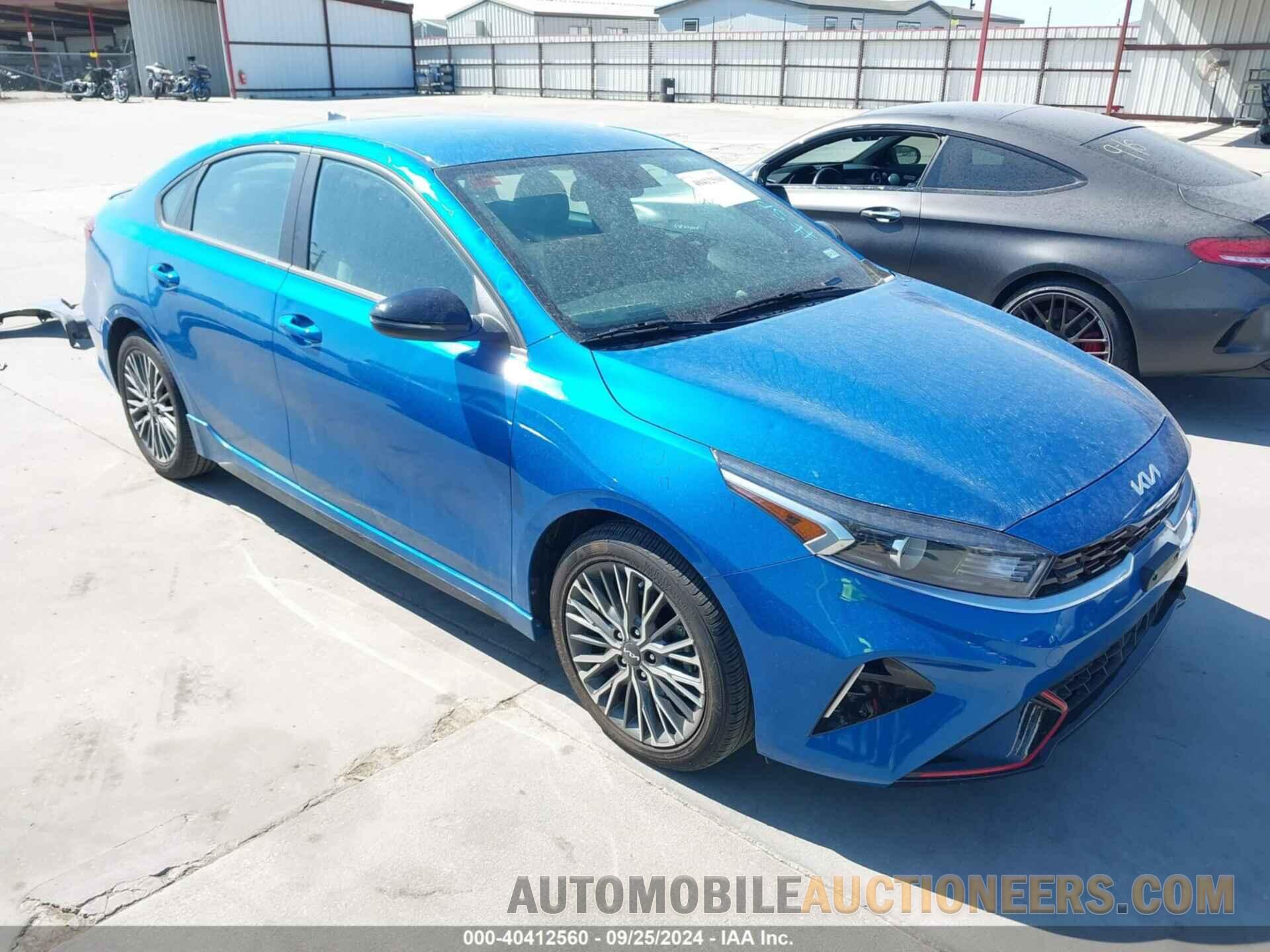 3KPF54ADXPE626158 KIA FORTE 2023