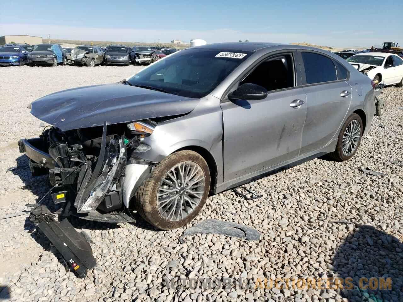 3KPF54ADXPE626466 KIA FORTE 2023