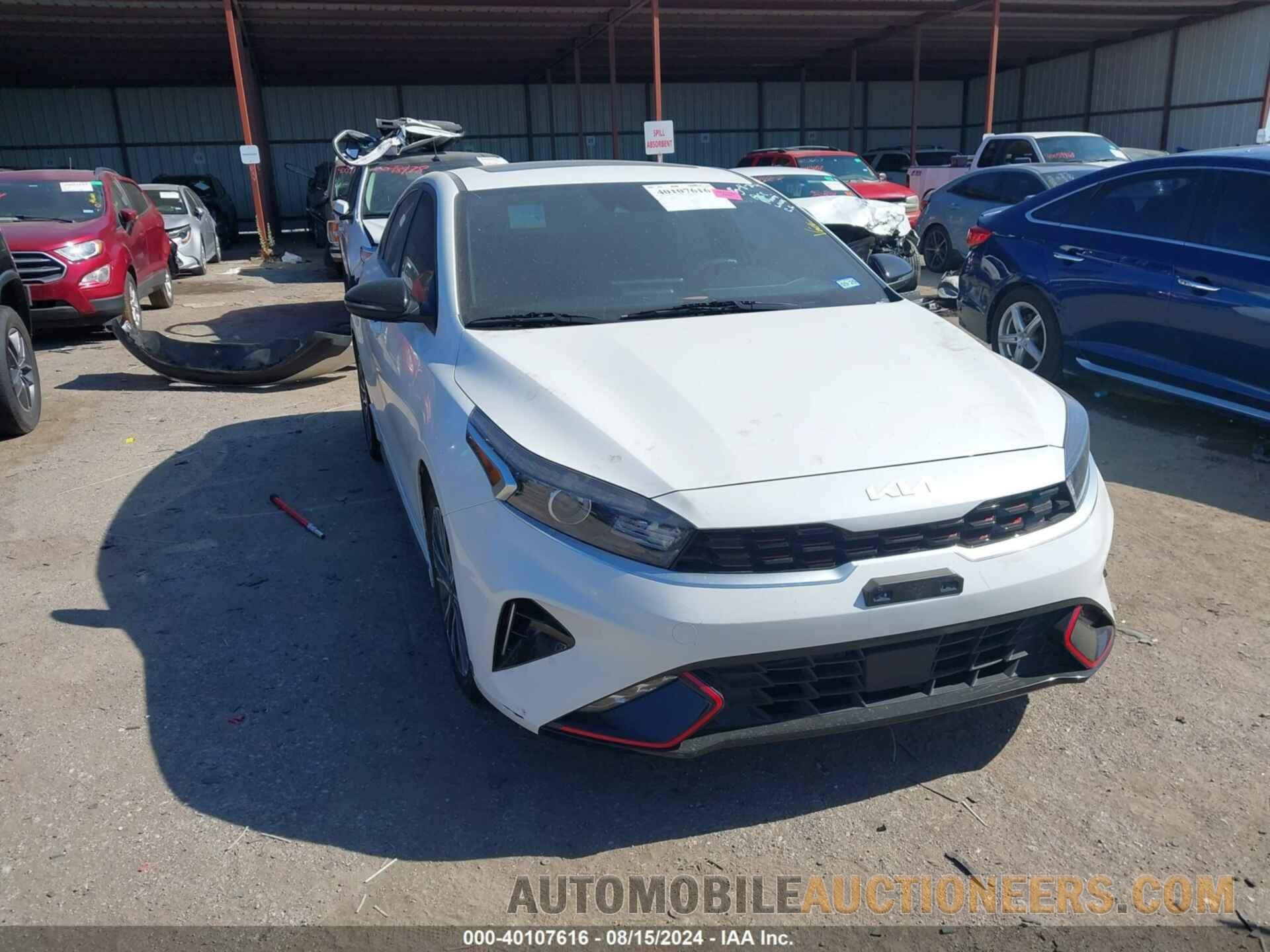 3KPF54ADXPE634938 KIA FORTE 2023